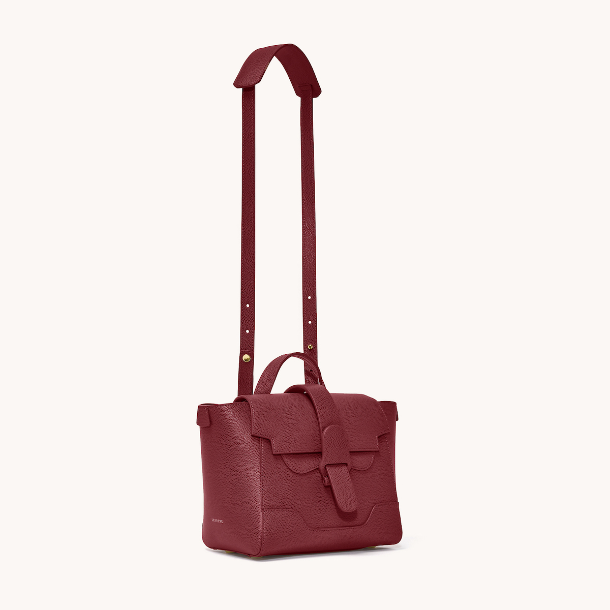 Almost Perfect | Mini Maestra Bag | Pebbled 2 main