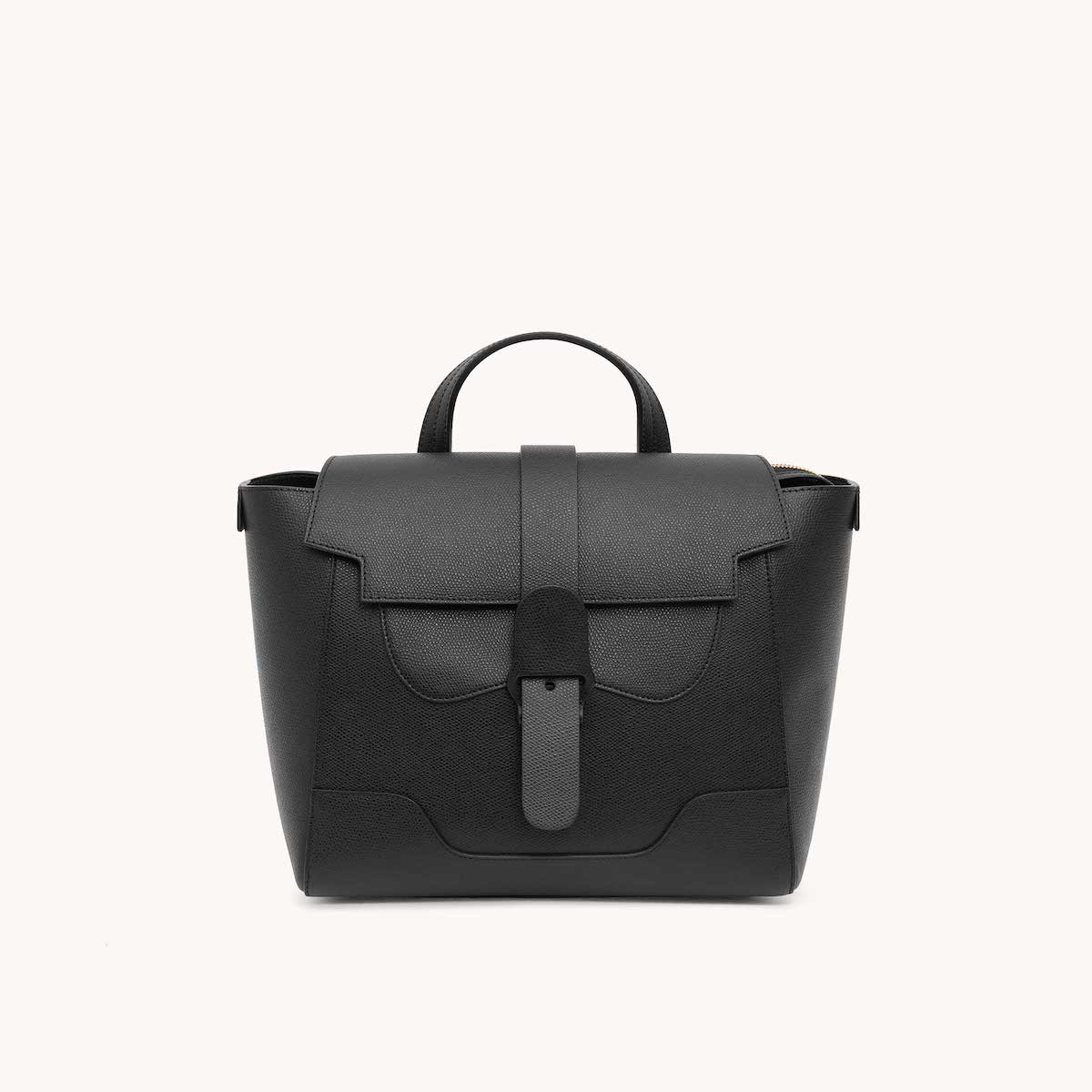 Almost Perfect | Midi Maestra Bag | Pebbled 1 main