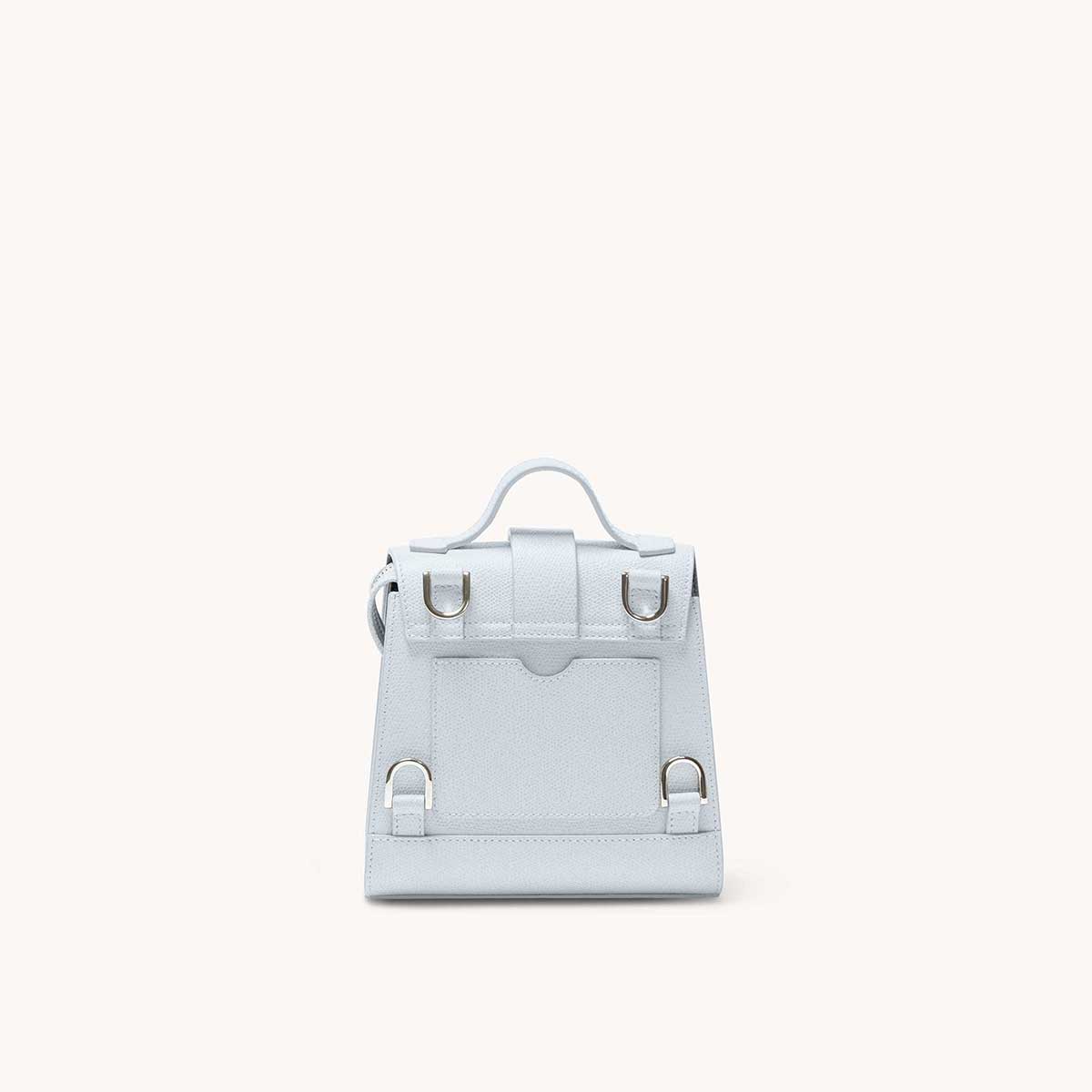 Mini Alunna Bag | Pebbled 6 main