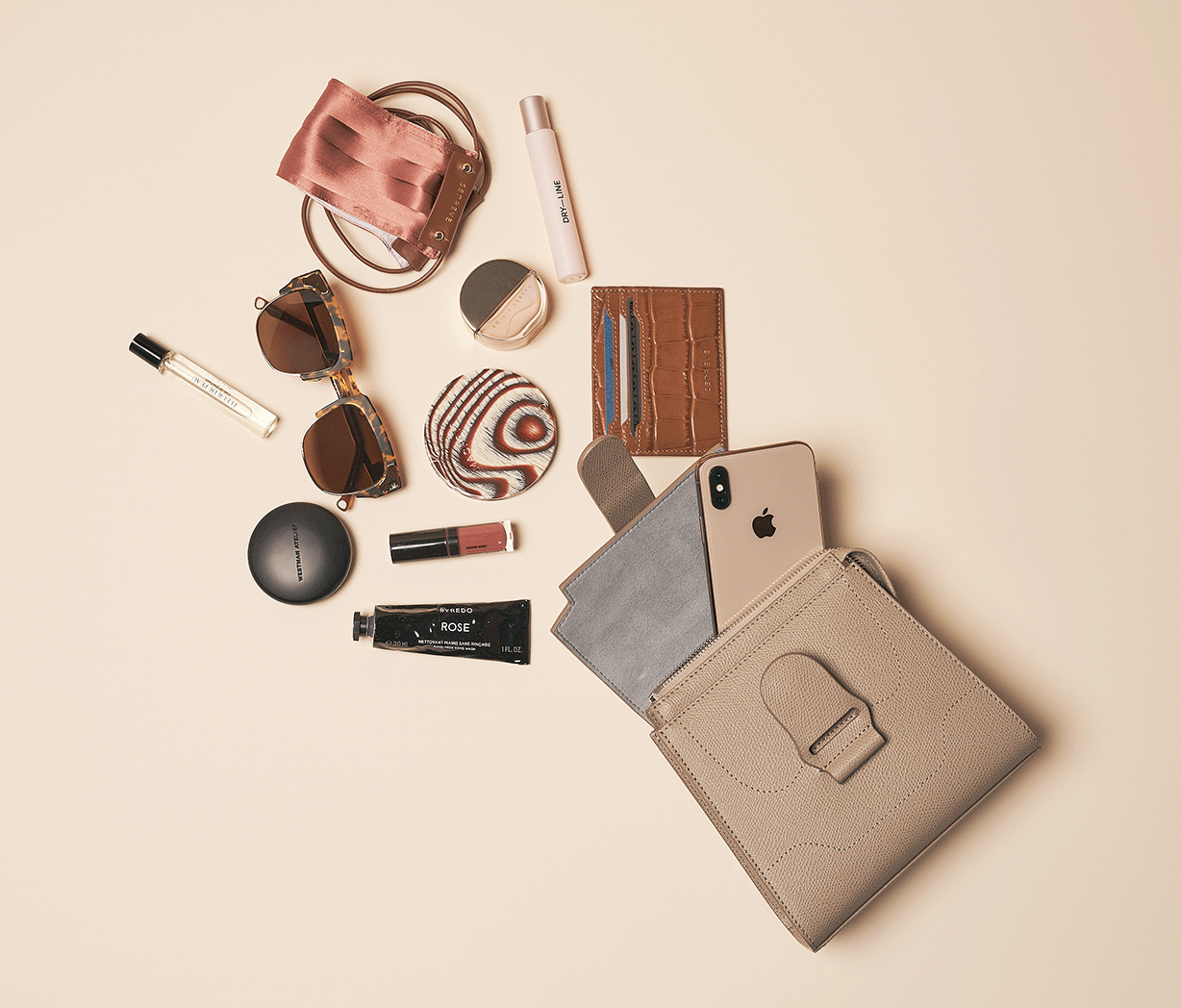 Mini Alunna Bag | Pebbled 8 main
