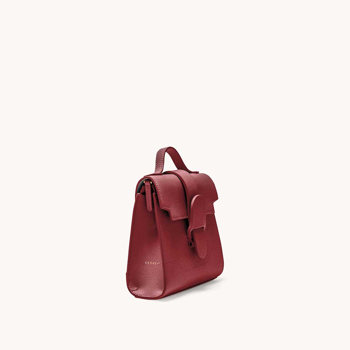 Mini Alunna Bag | Pebbled 5 main