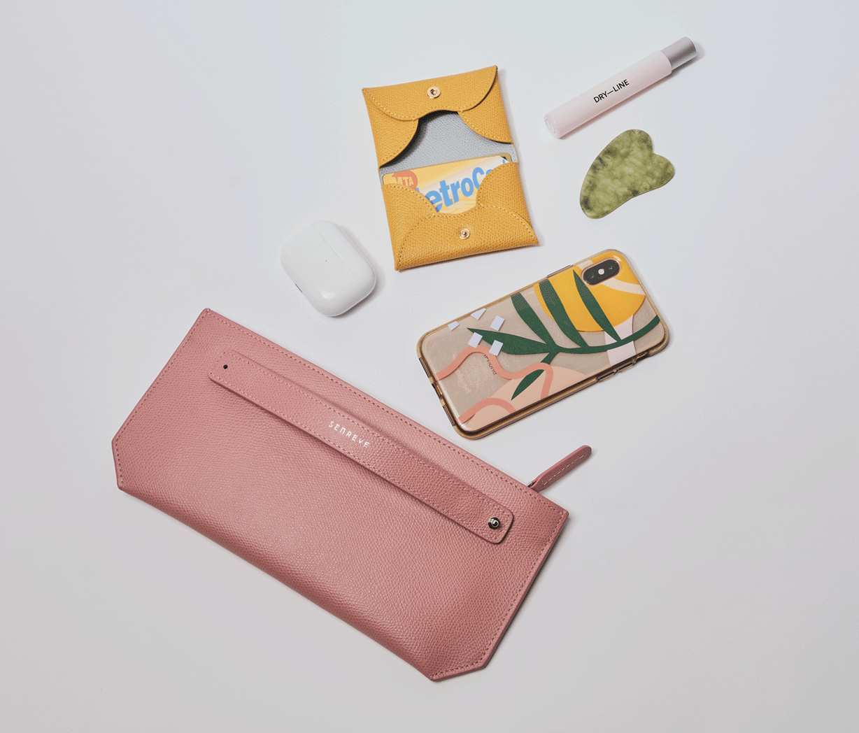 bracelet pouch what fits gif