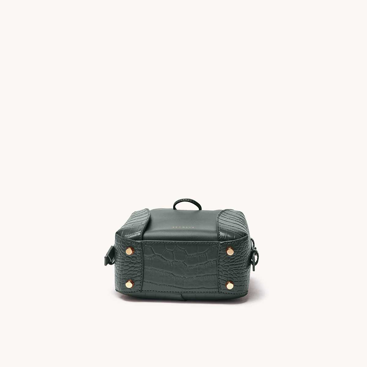 Mini Fiore Bucket Bag | Vegan Misto 8 main