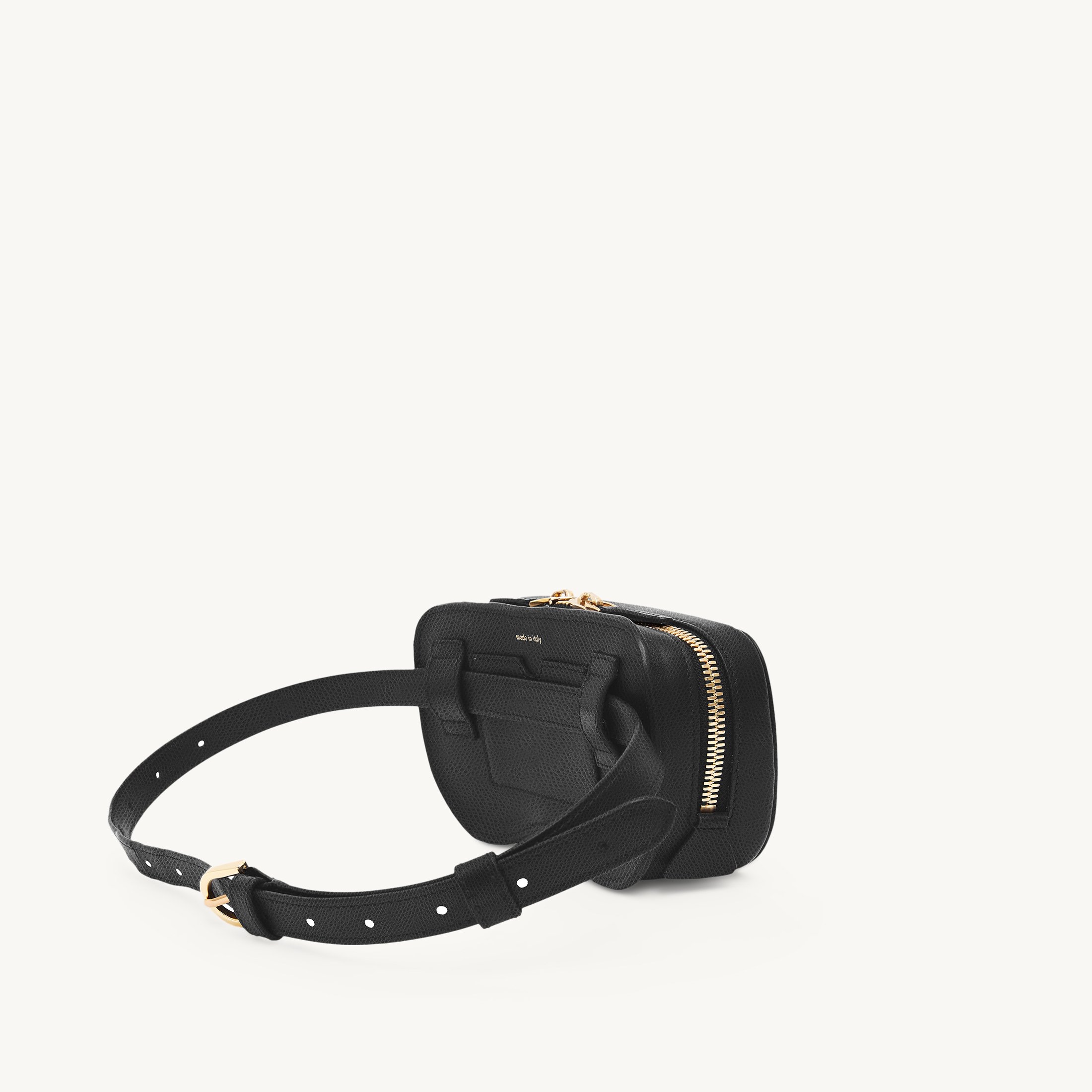 Coda Belt Bag | Pebbled 2 main