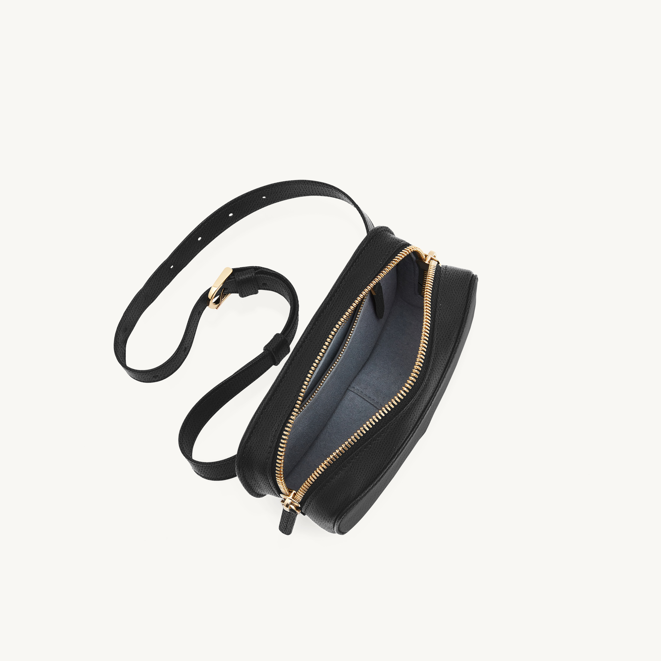Coda Belt Bag | Pebbled 4 main