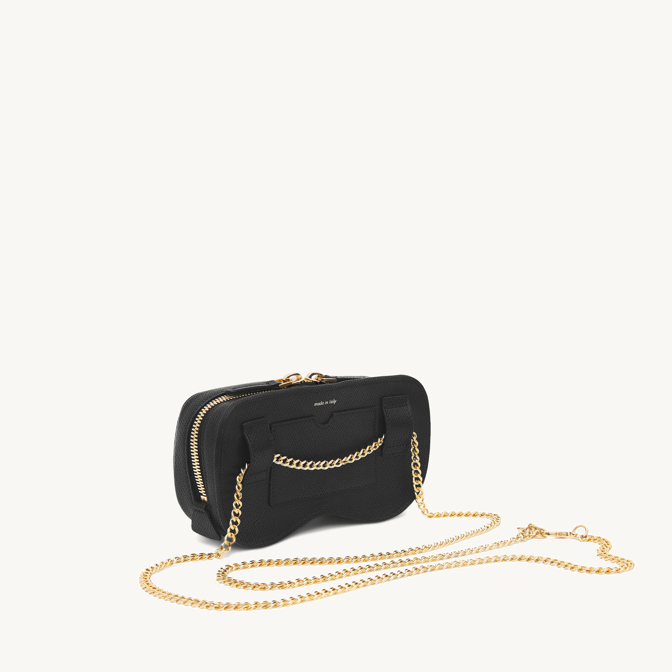 Coda Belt Bag | Pebbled 5 main