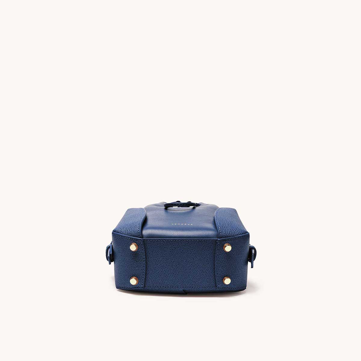 Mini Fiore Bucket Bag | Pebbled 8 main
