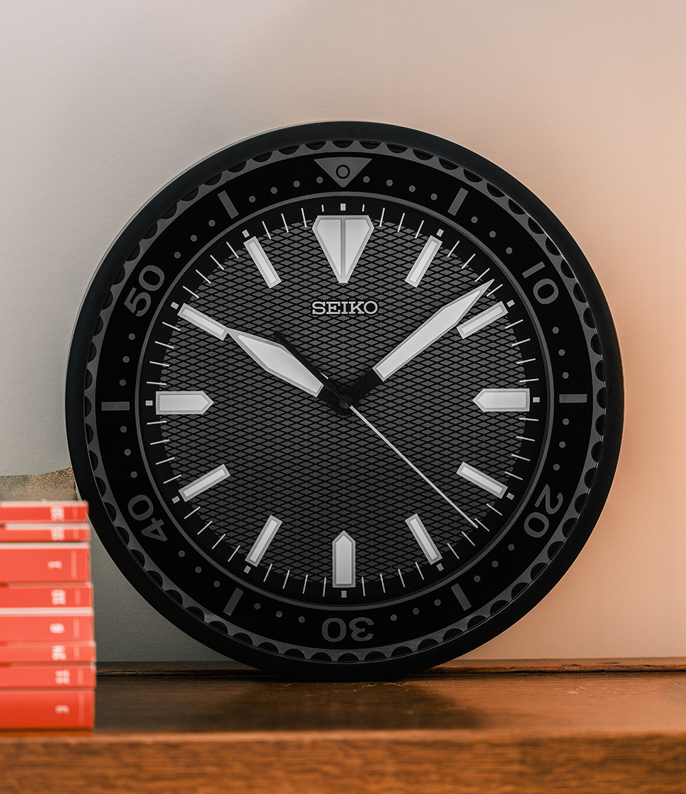 Clocks - Wall & Tabletop – Windup Watch Shop