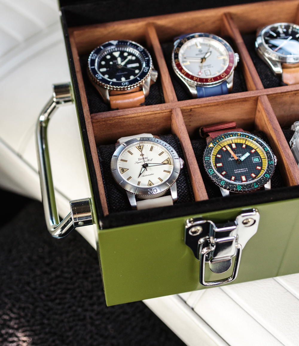 The Tool Watch Box