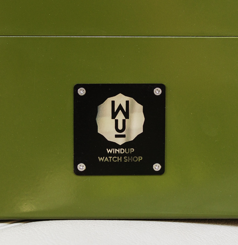 The Tool Watch Box Windup Watch Shop