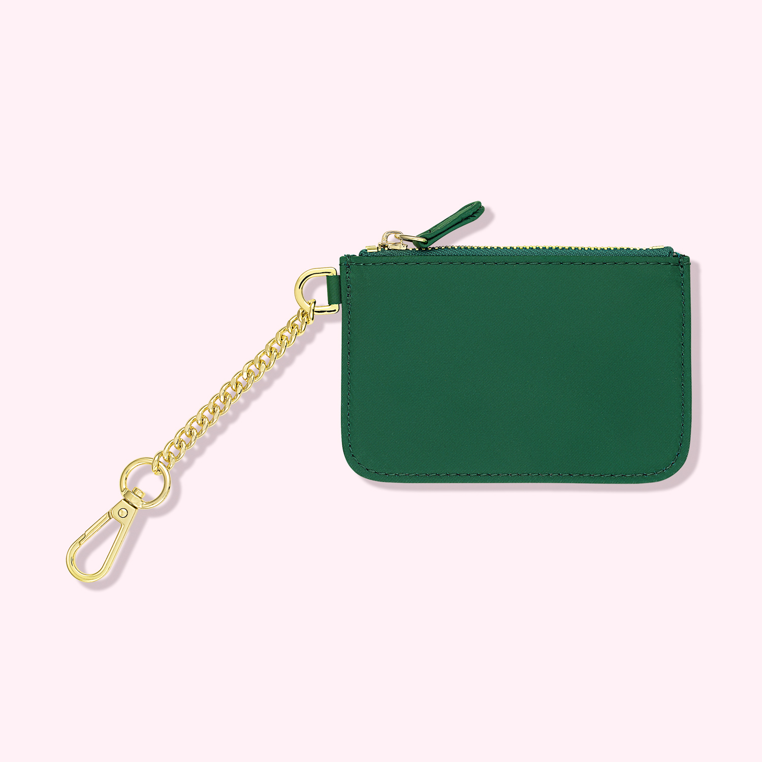 Keychain Wallet | Custom Wallets | Women's Keychain Wallet Periwinkle (Nylon)