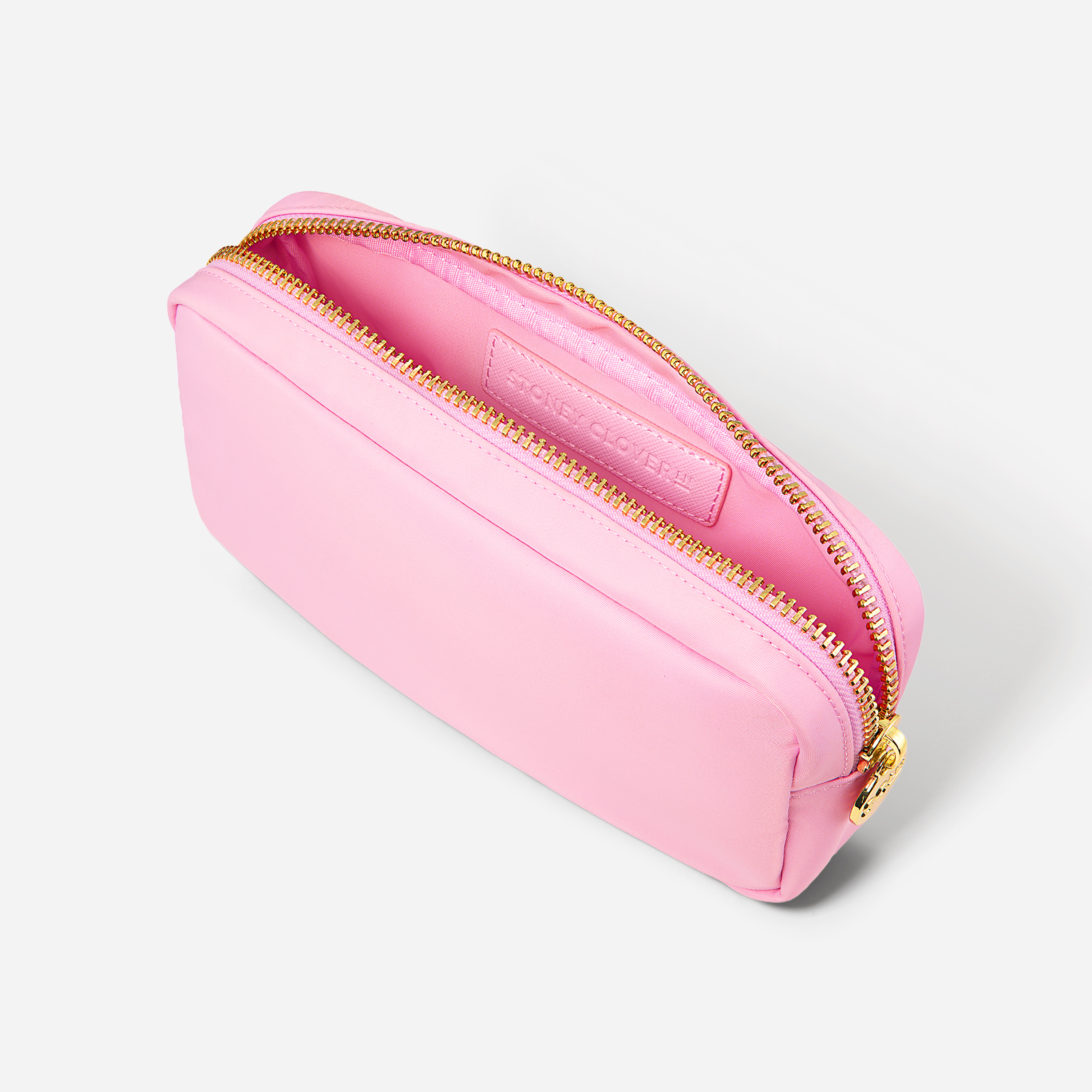 Nylon Travel Pouch Zip Bag | Stoney Clover Lane