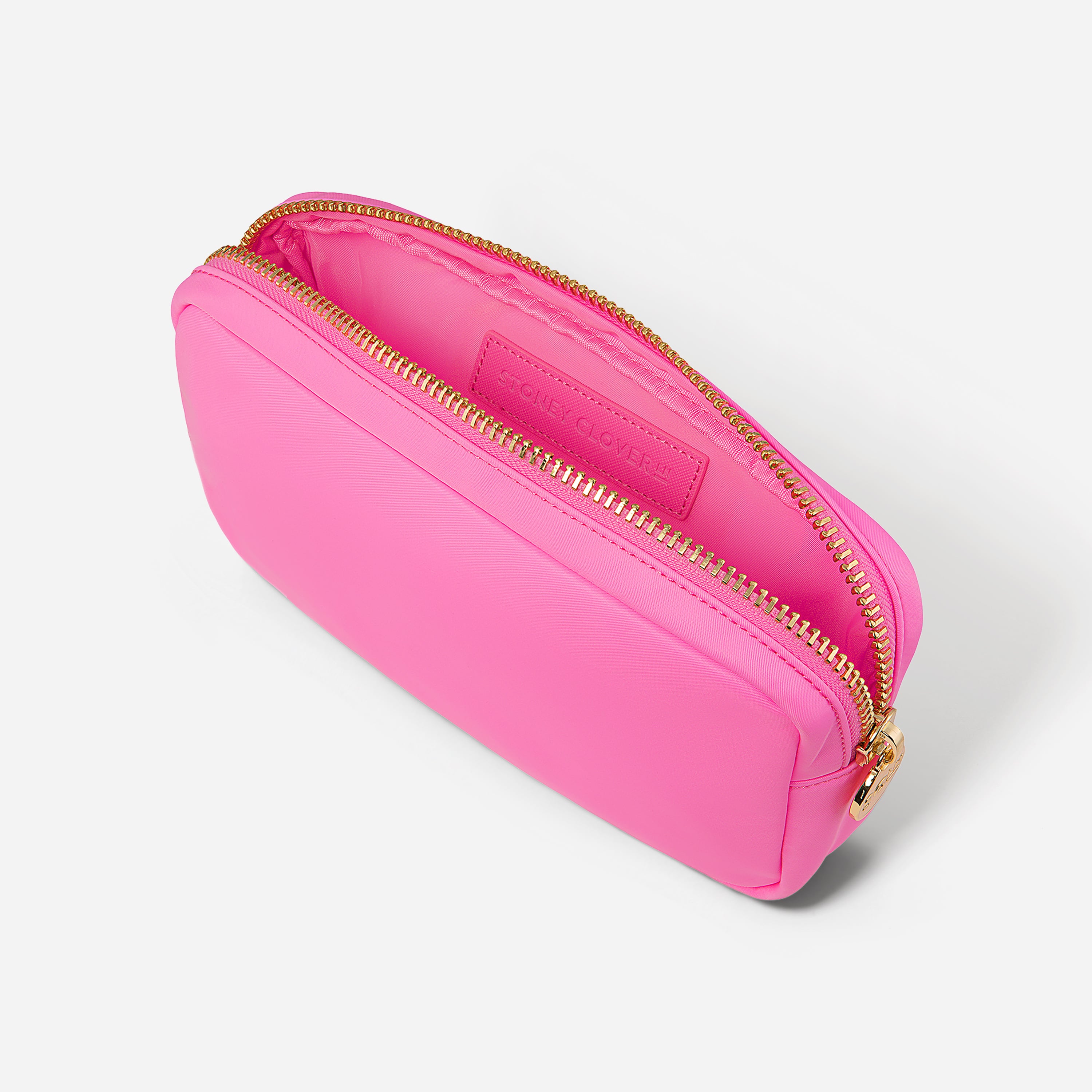 Nylon Travel Pouch Zip Bag | Stoney Clover Lane