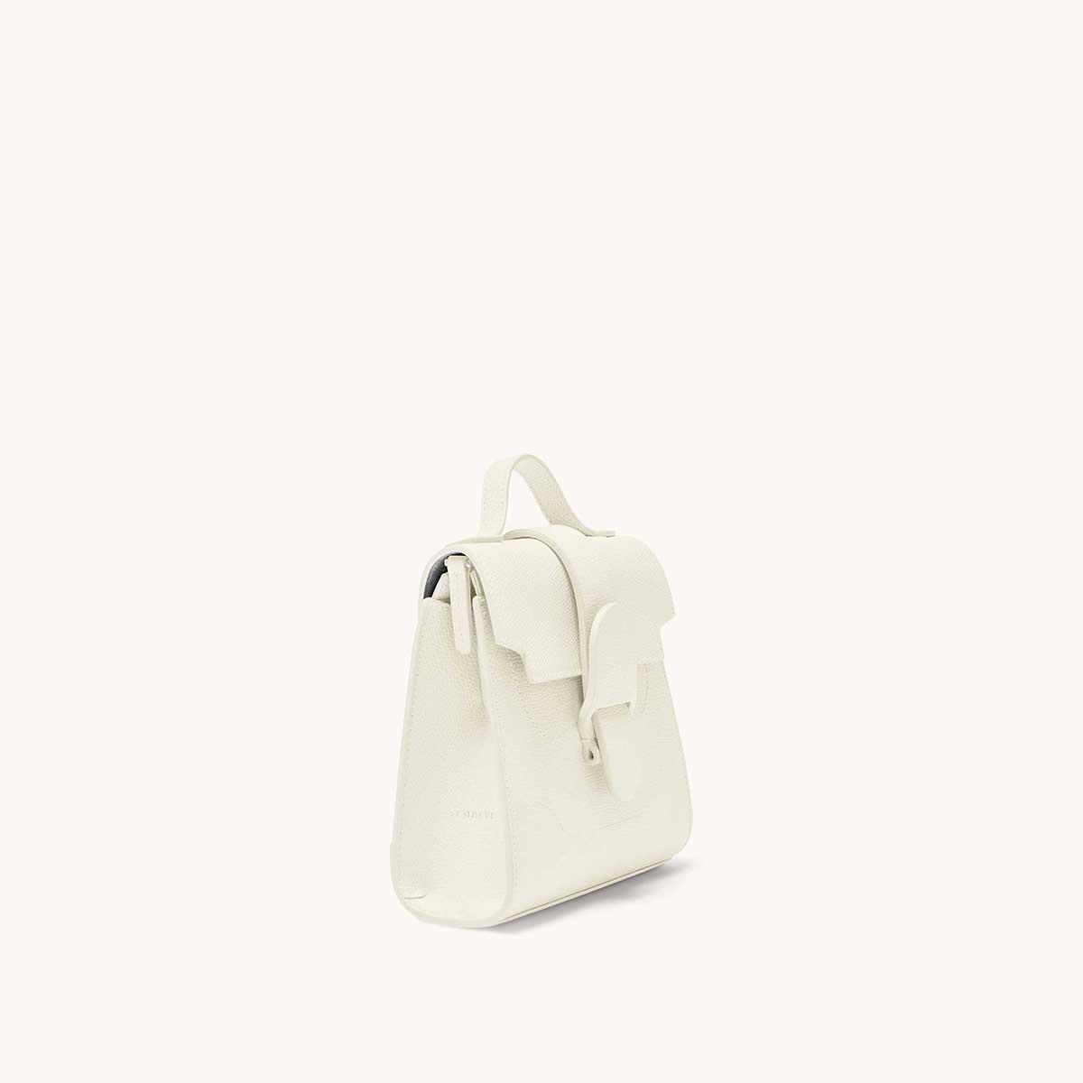 Mini Alunna Bag | Pebbled 5 main