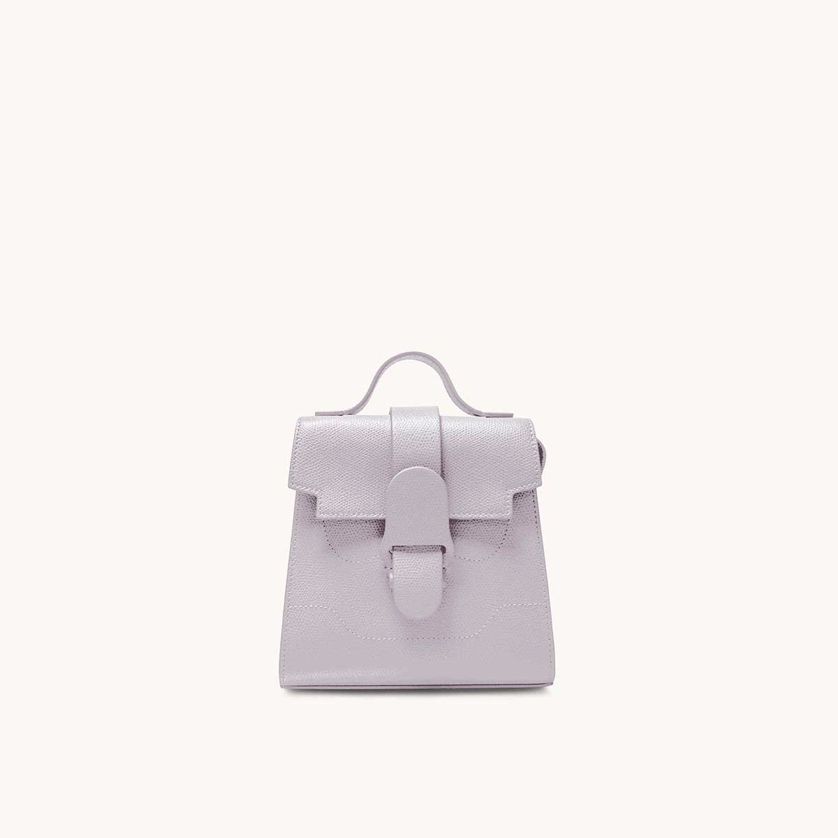 Mini Alunna Bag | Pebbled 1 main