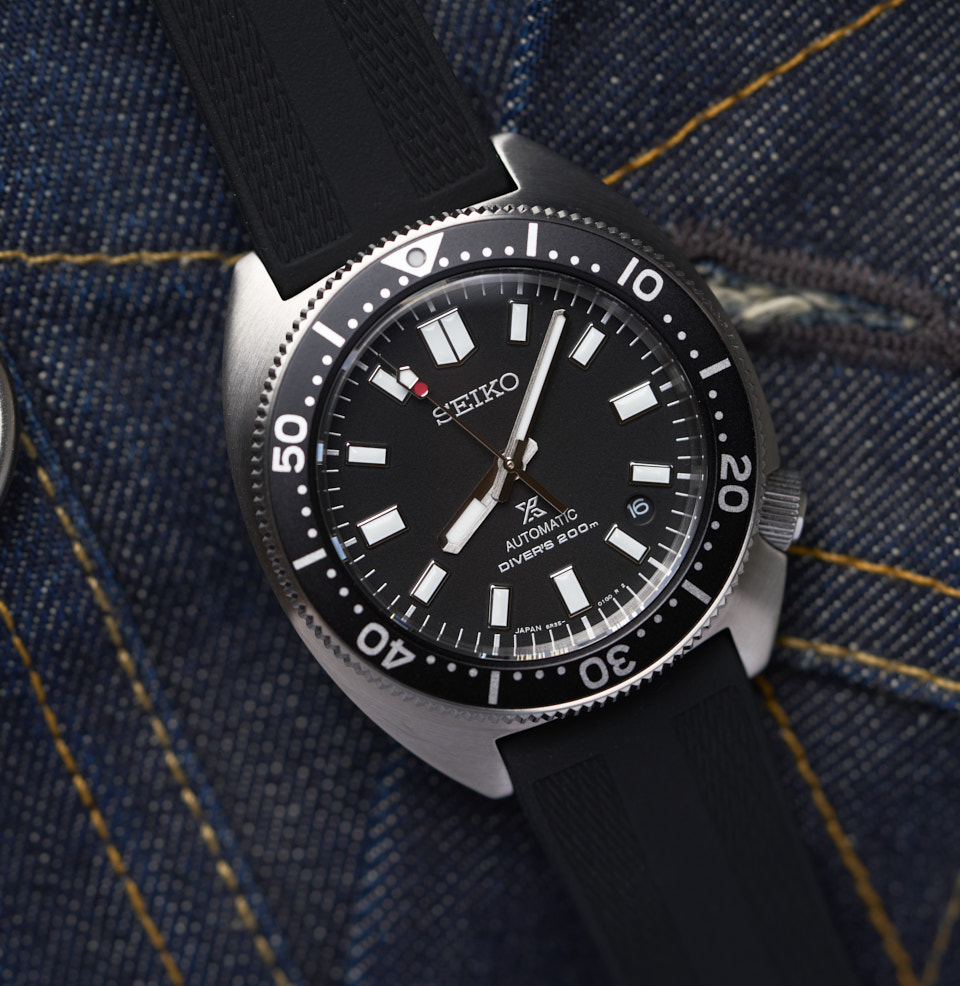 Prospex Automatic Diver 200m – Windup Watch Shop