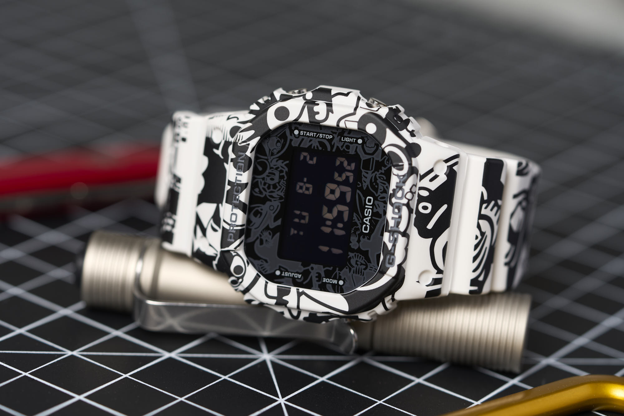 G-SHOCK DW5600 Watch Watch Shop | Digital - Design Classic Windup