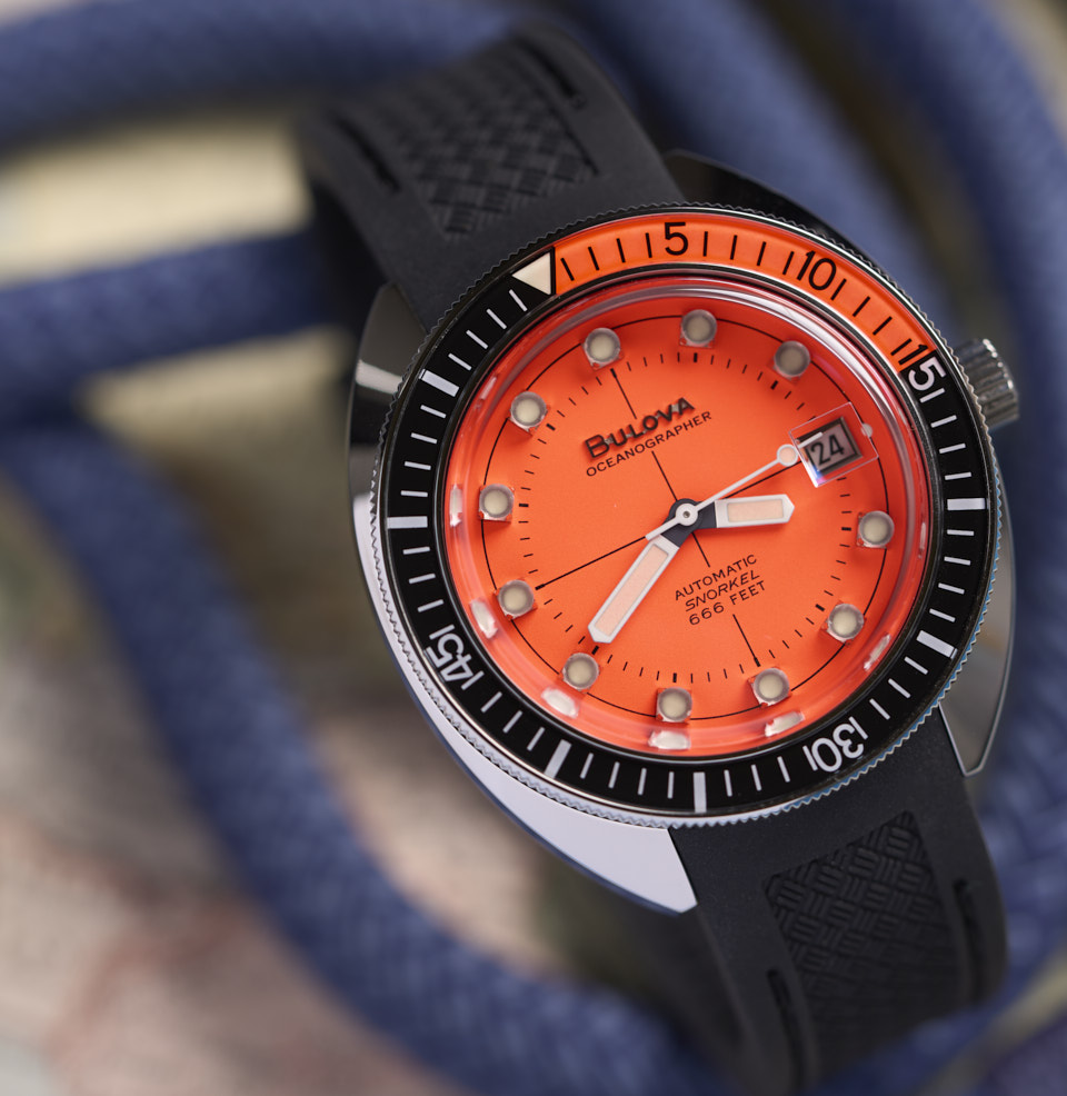 Devil Diver 1970s Style