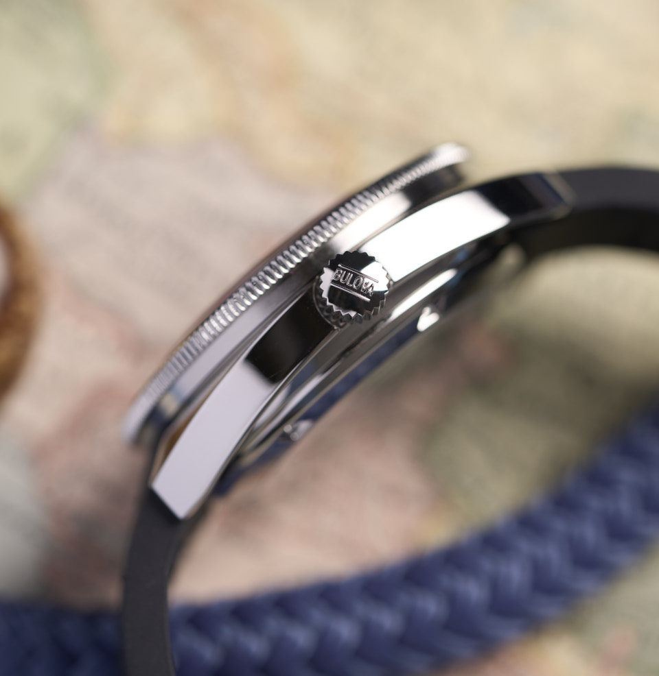 Devil Diver ISO Certified