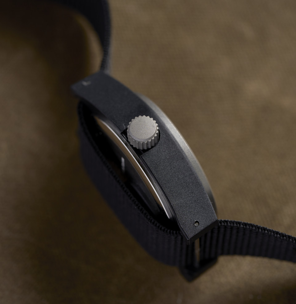 General Purpose Quartz Lightweight Composite Case