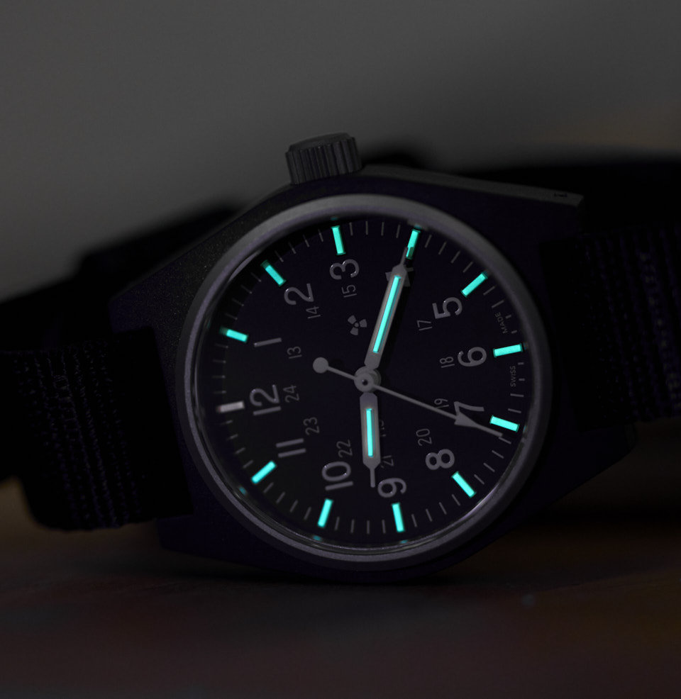 General Purpose Quartz Tritium Gas Tubes 