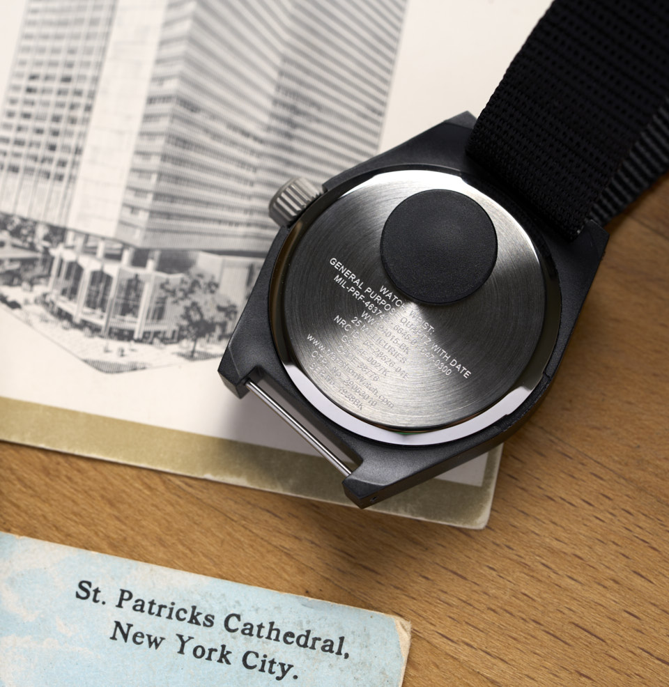 General Purpose Quartz Easy Battery Replacement