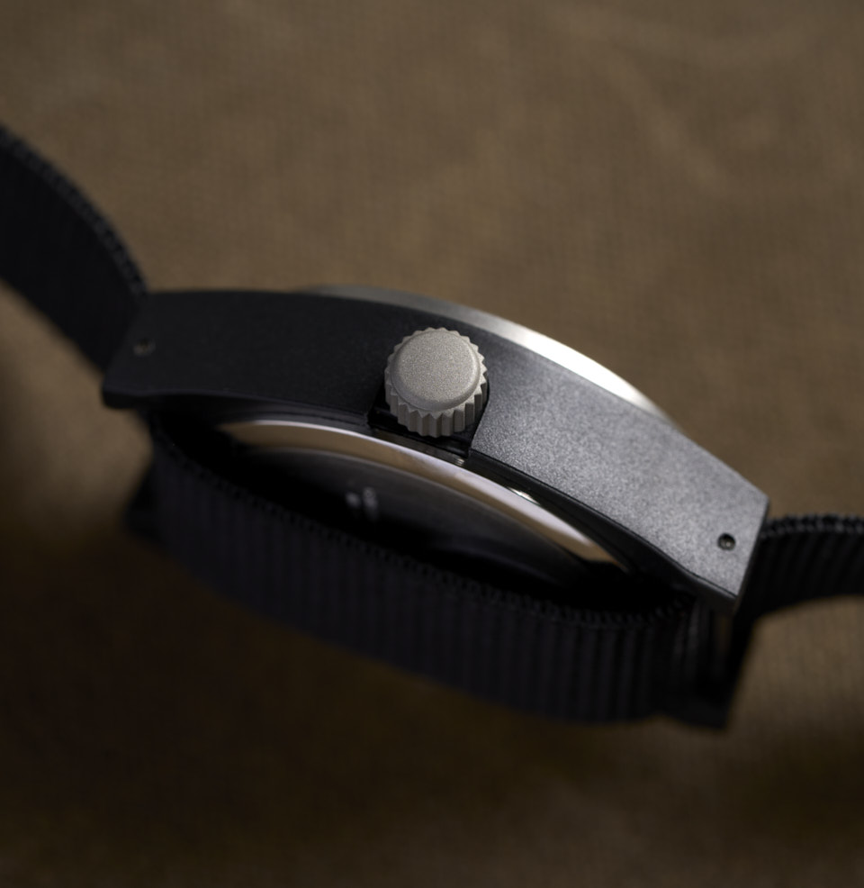 General Purpose Quartz Lightweight Composite Case