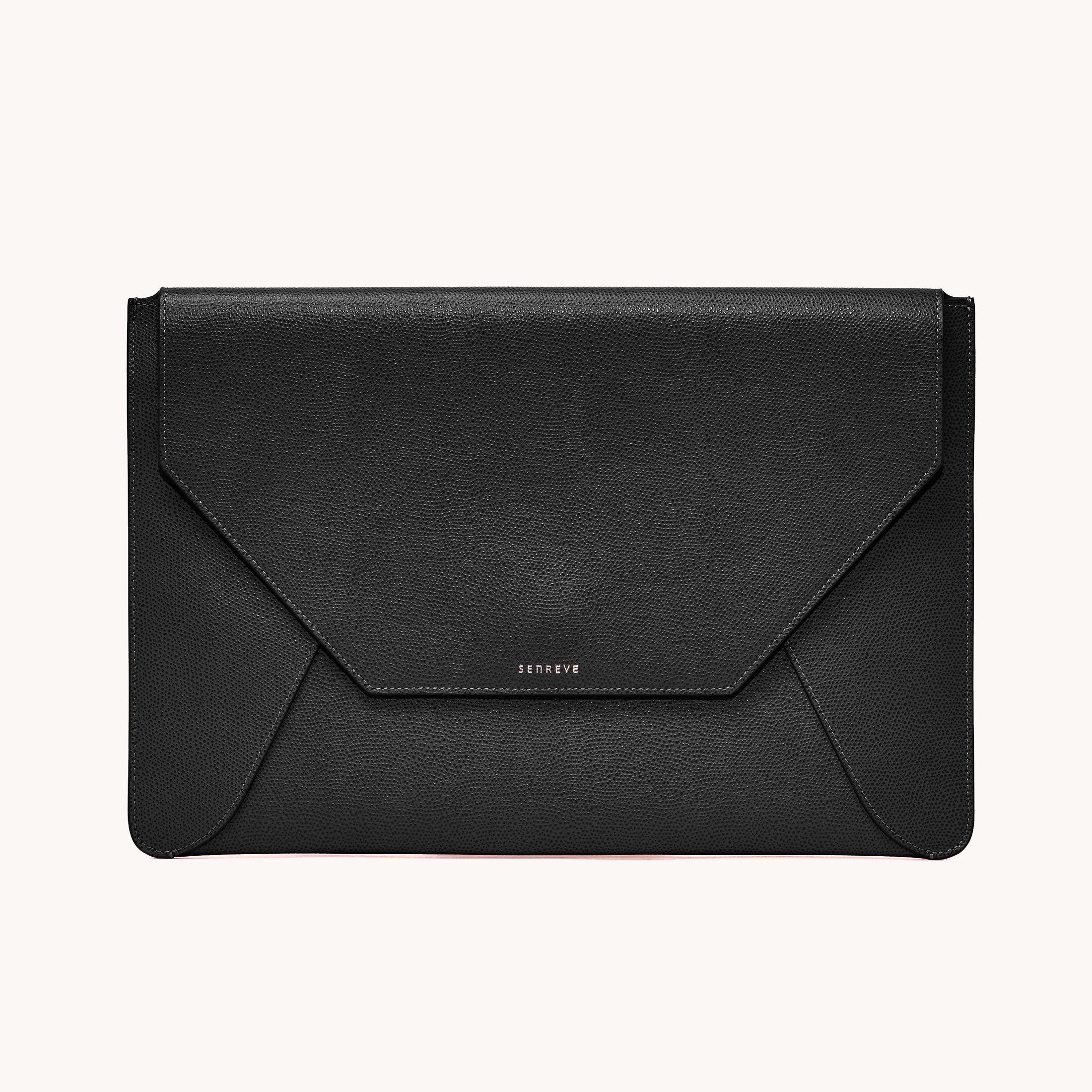 Perfectly Repacked | Envelope Laptop Sleeve | Pebbled 1 main