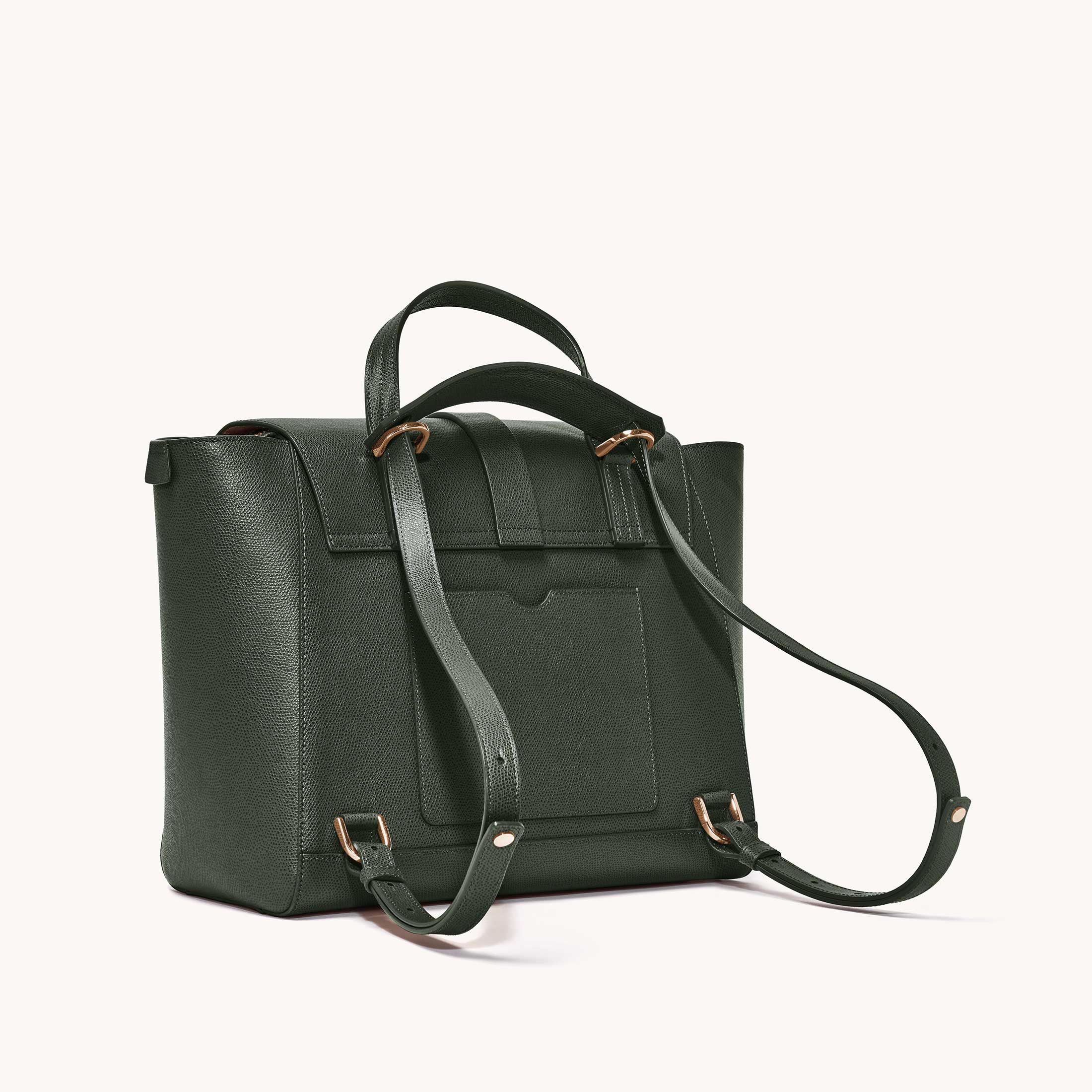 Perfectly Repacked | Maestra Bag | Pebbled 2 main