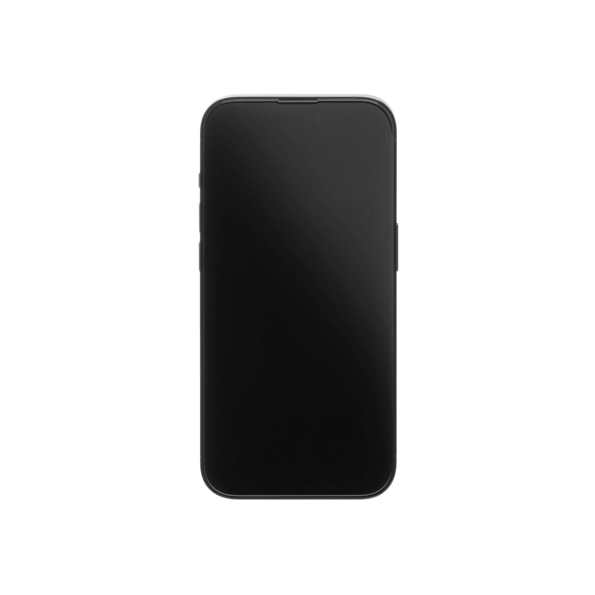 Apple iPhone 14 Pro Latercase Tempered Glass - Front View