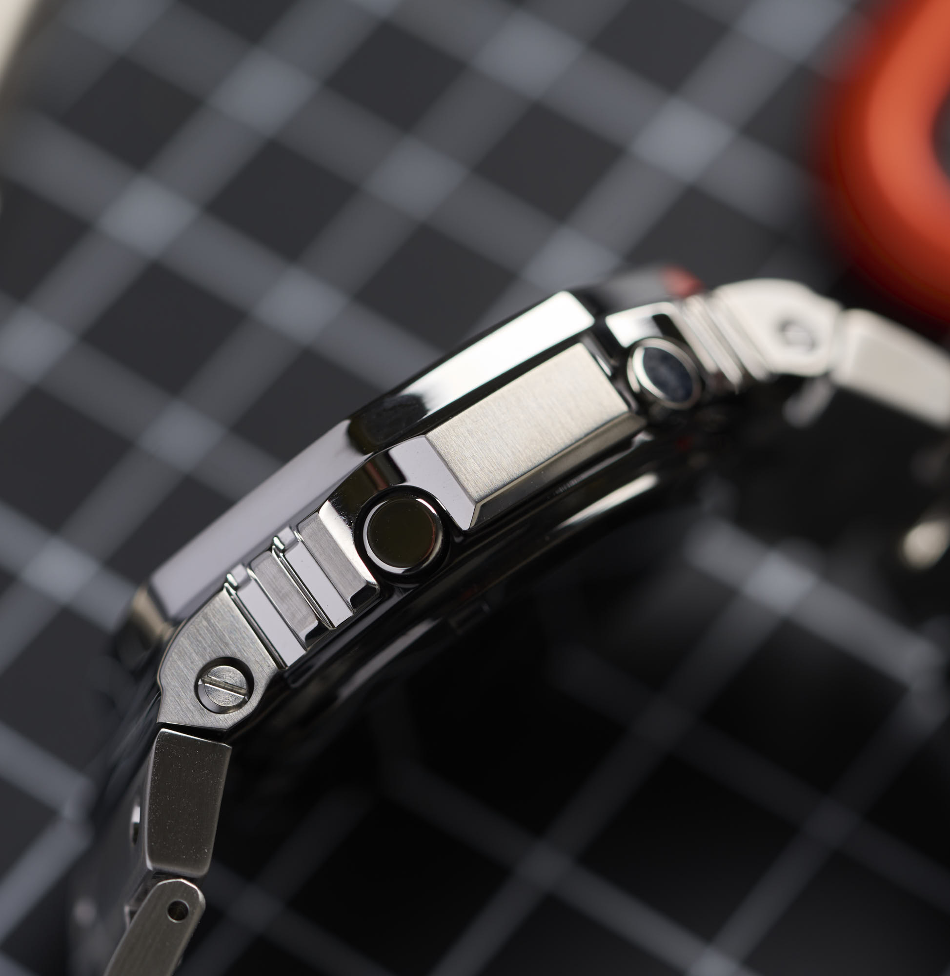 GMB2100 'FULL METAL 2100 SERIES' Thin Case Construction