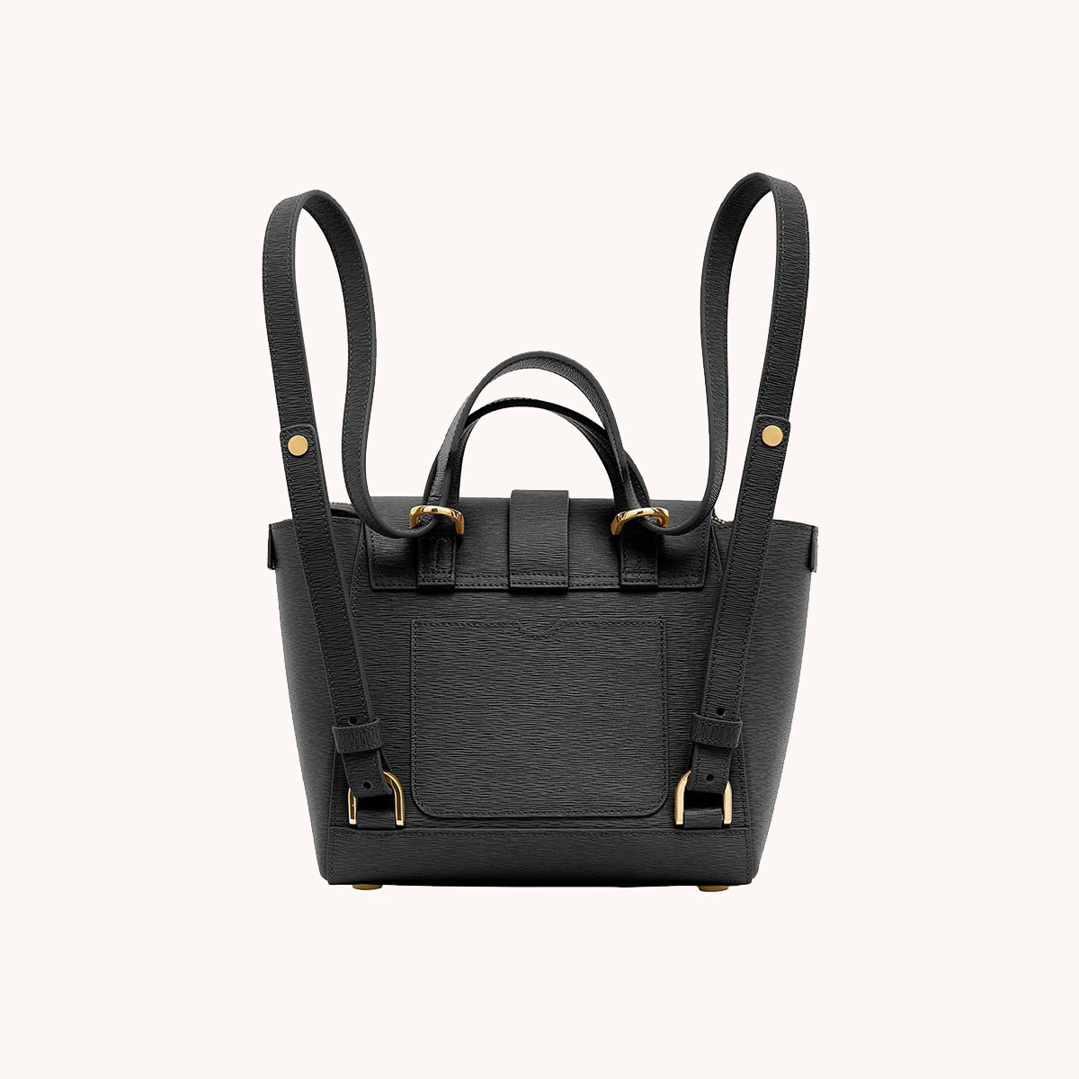 Last Chance | Mini Maestra Bag | Mixed Leather 2 main