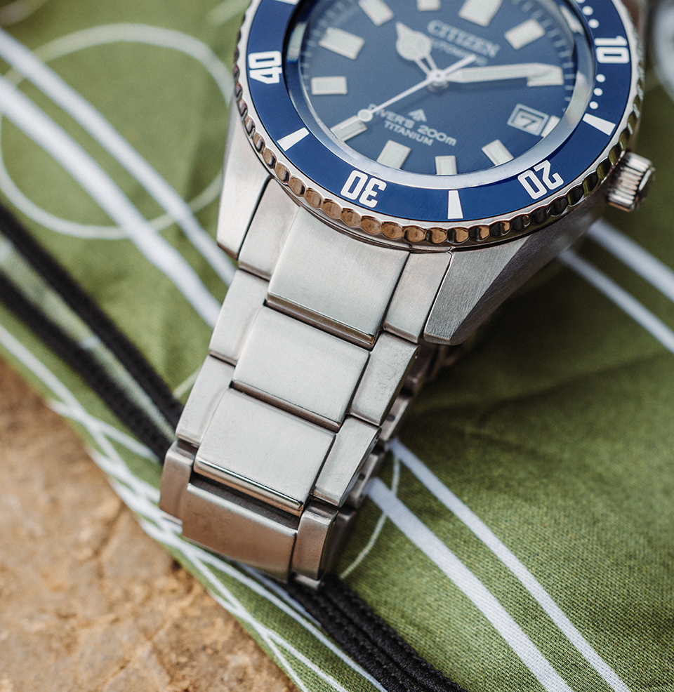 Promaster Dive Fujitsubo Automatic All In The Details