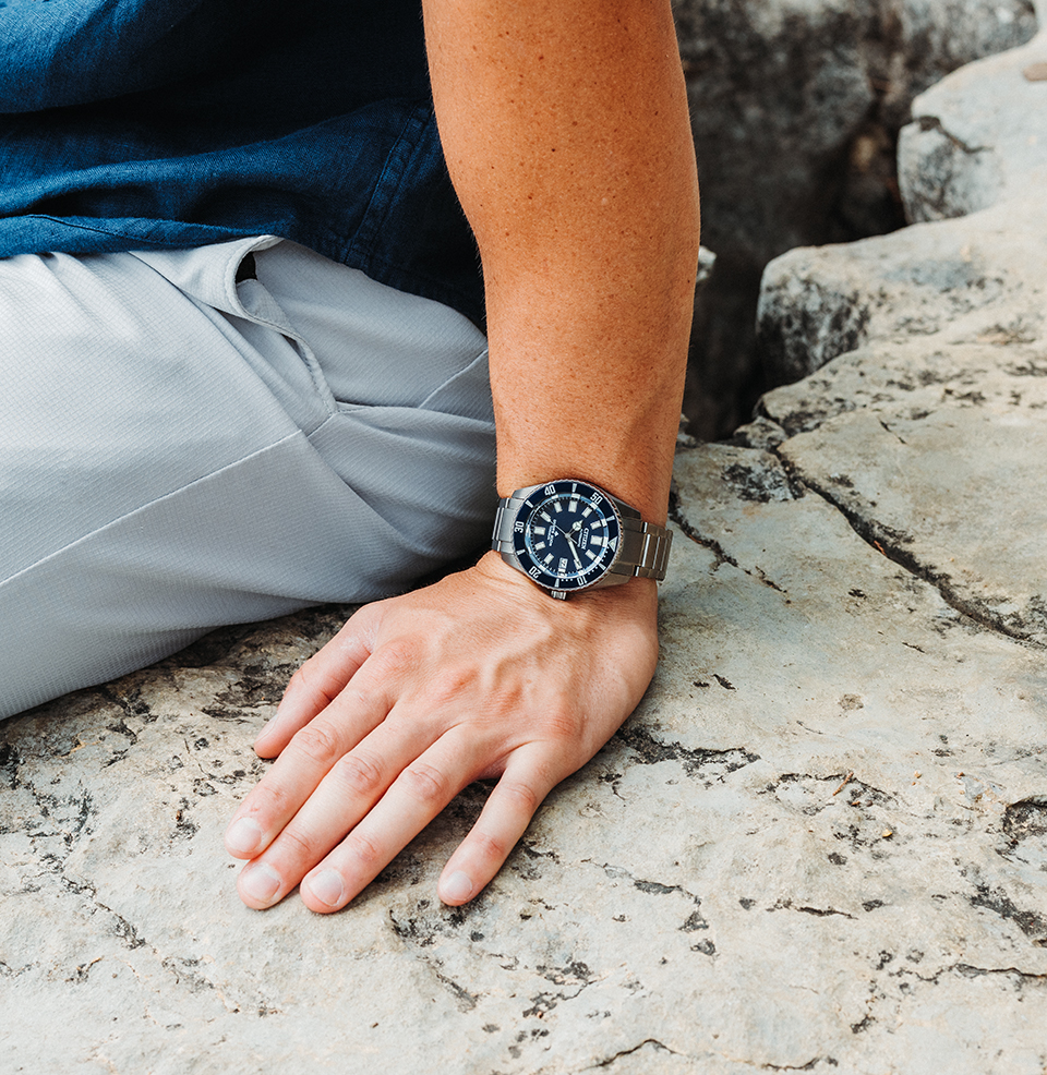 Promaster Dive Fujitsubo Automatic Casual & Tough