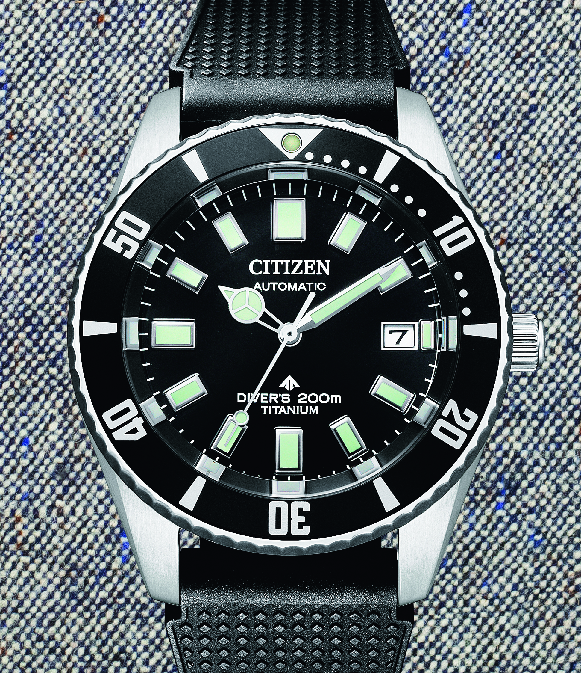 Promaster Dive Fujitsubo Automatic