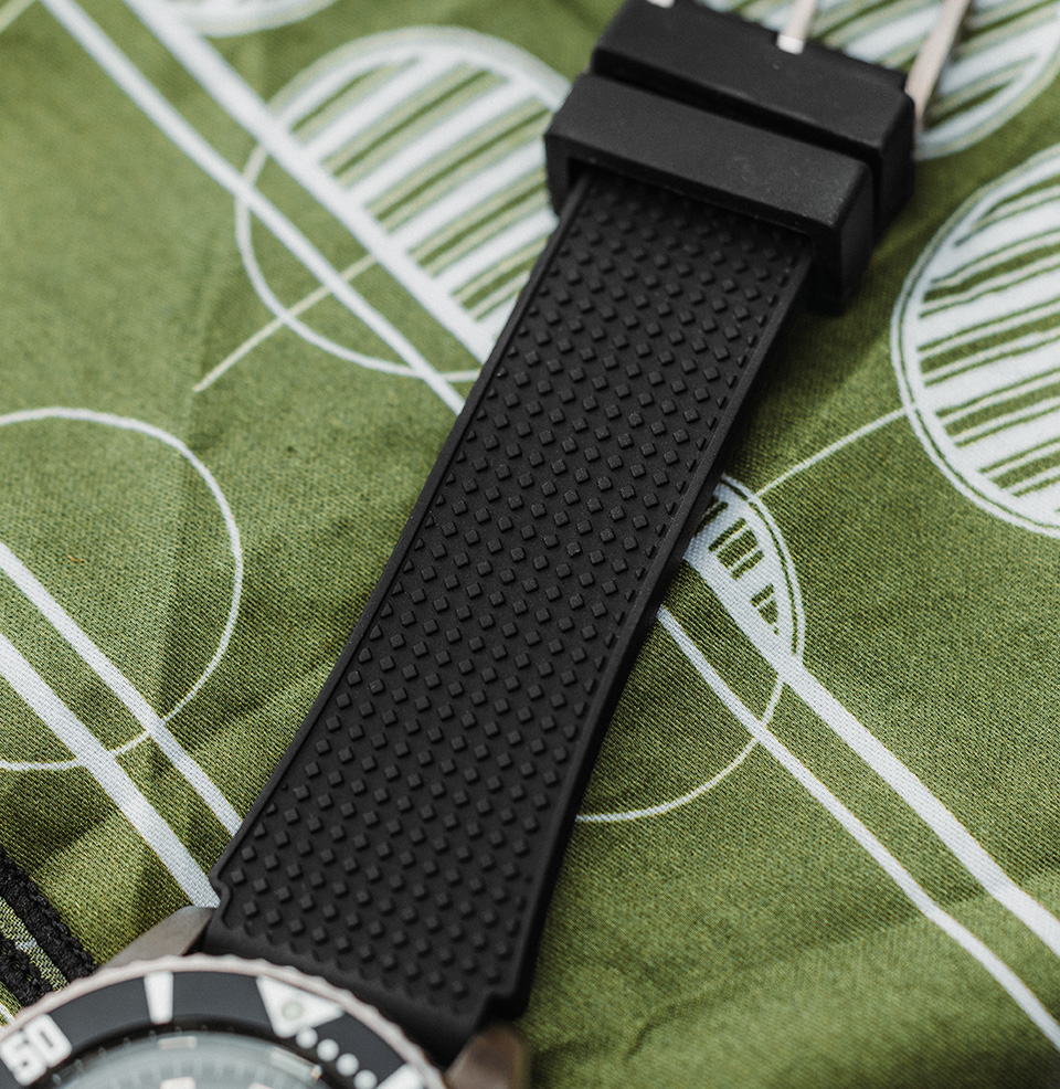 Promaster Dive Fujitsubo Automatic Textured Strap