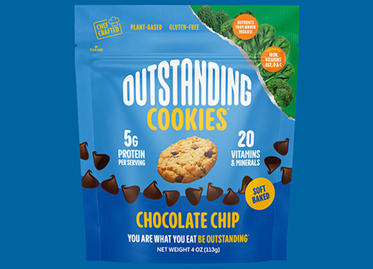 Outstanding Cookies