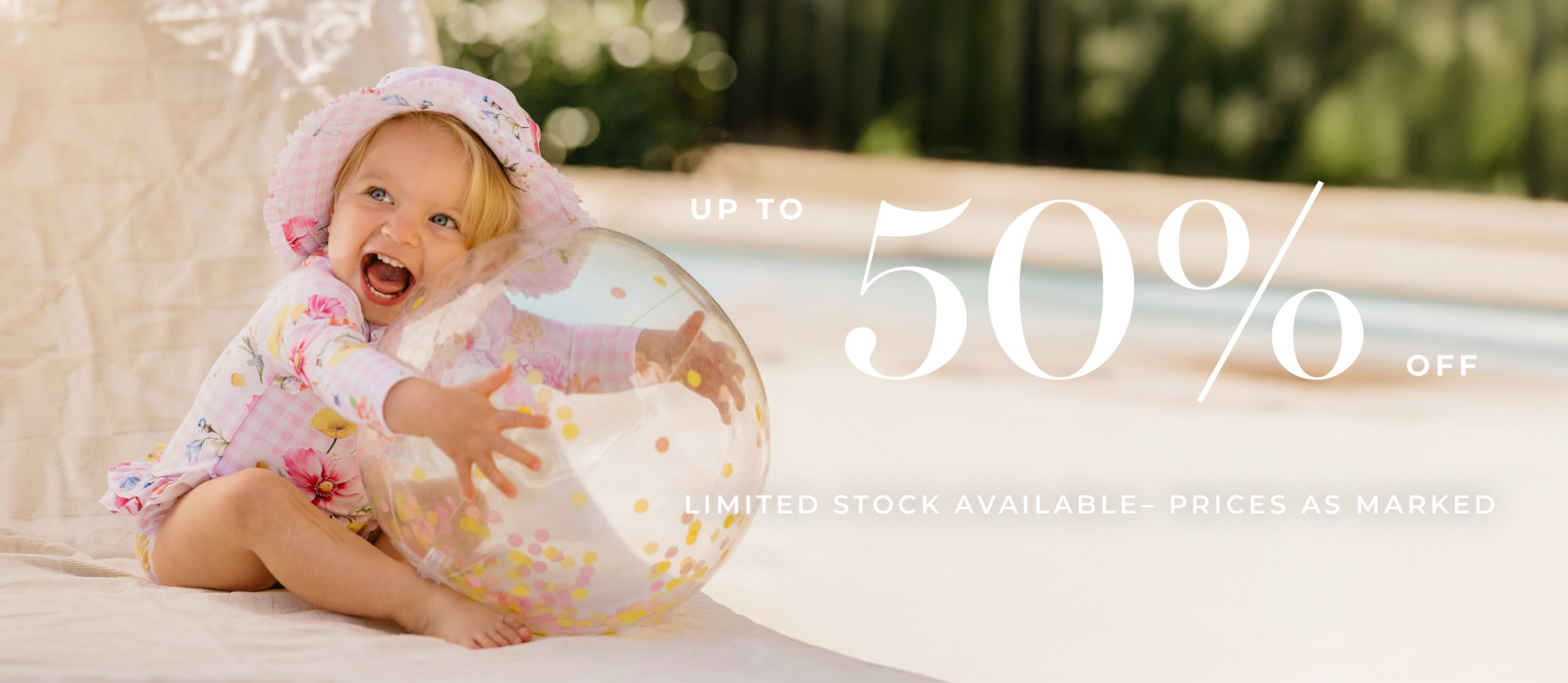 Minihaha Baby & Kids Clothing Sale - up to 50% off