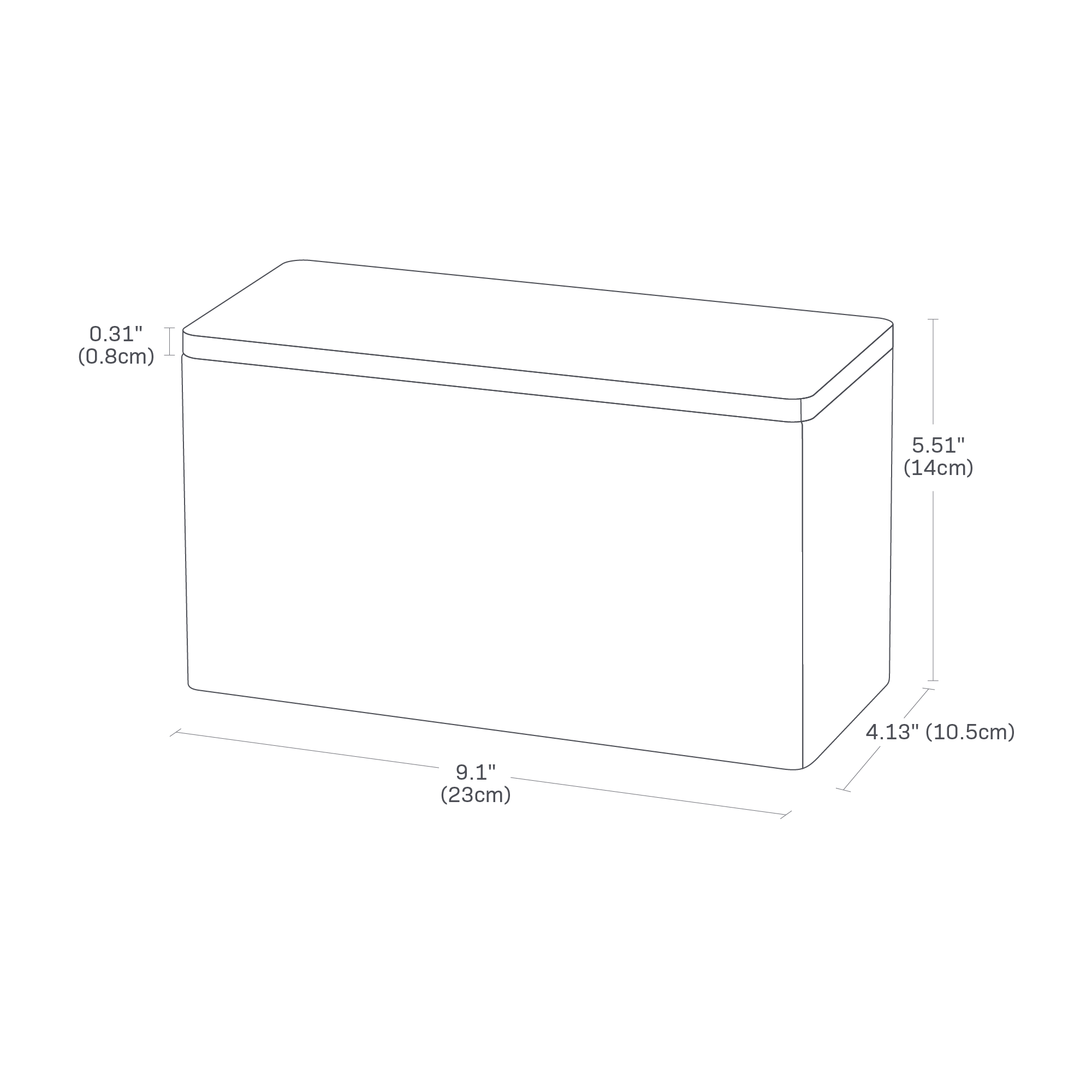 Image dimensionnelle pour l