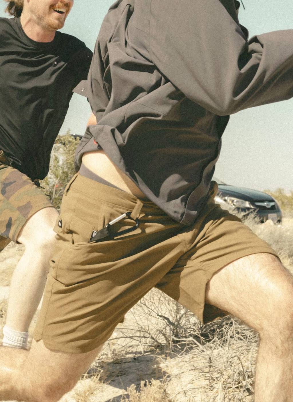Image DARK KHAKI / 30