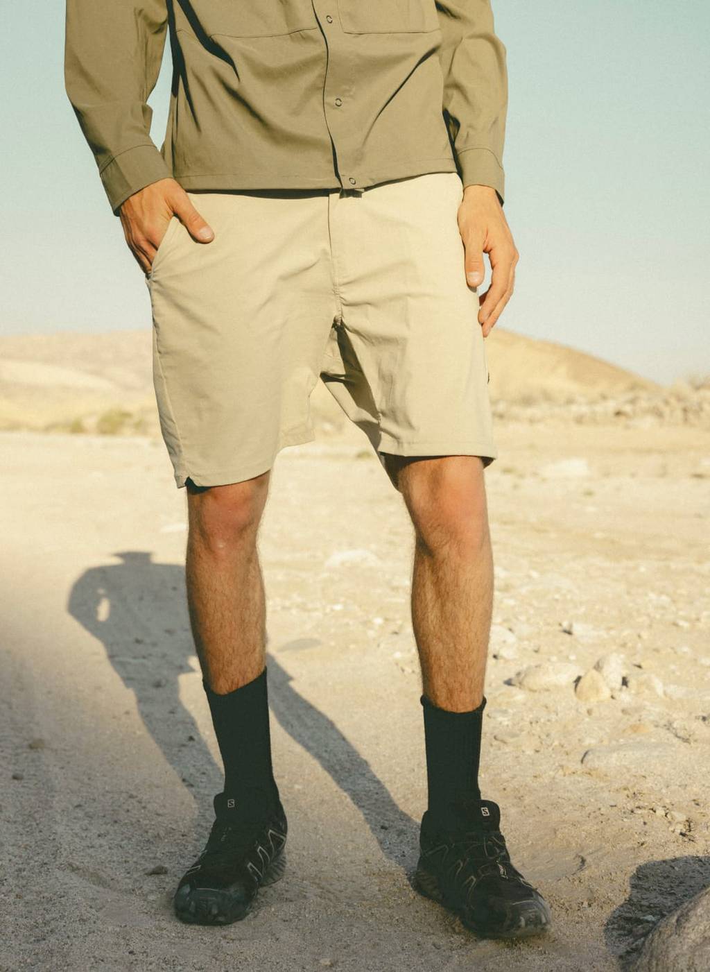 Image DARK KHAKI / 30