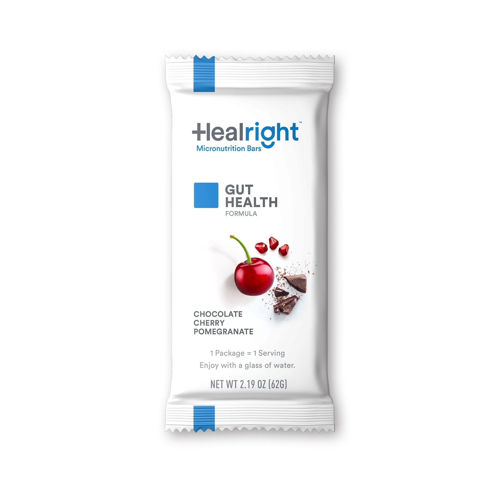Healright Try with Chocolate Cherry Pomegranate flavor