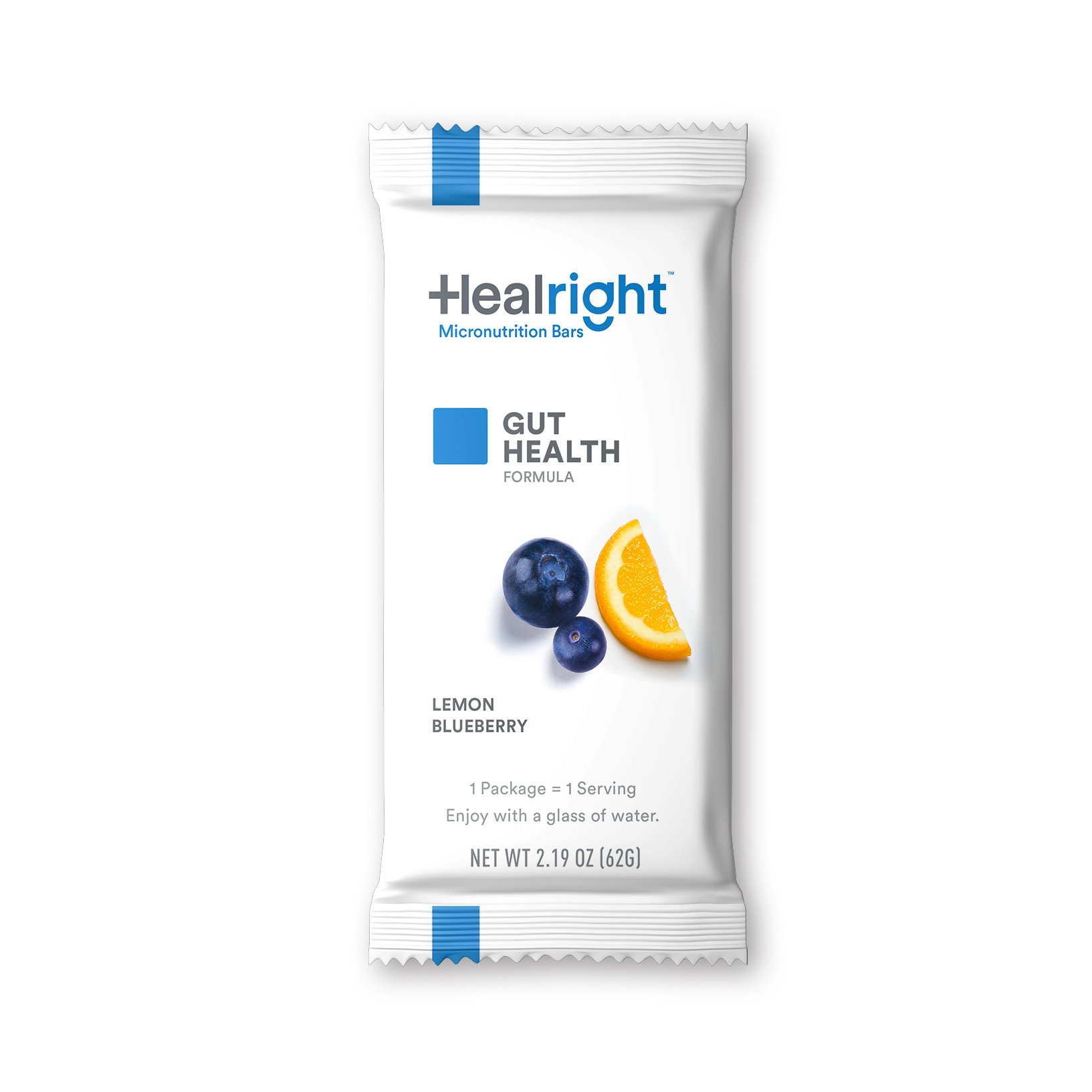 Healright Try with Lemon Blueberry flavor