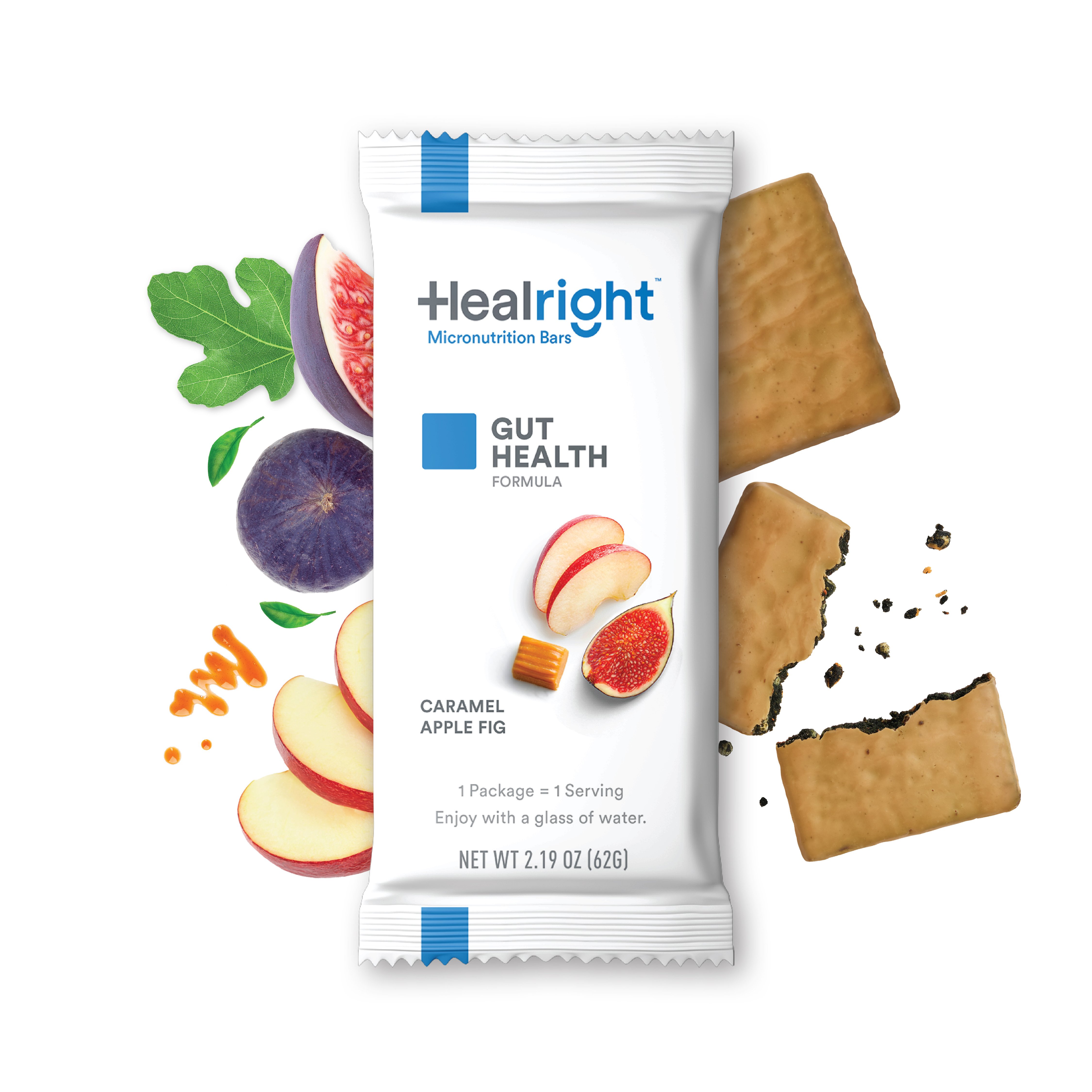 Healright Try with Caramel Apple Fig flavor