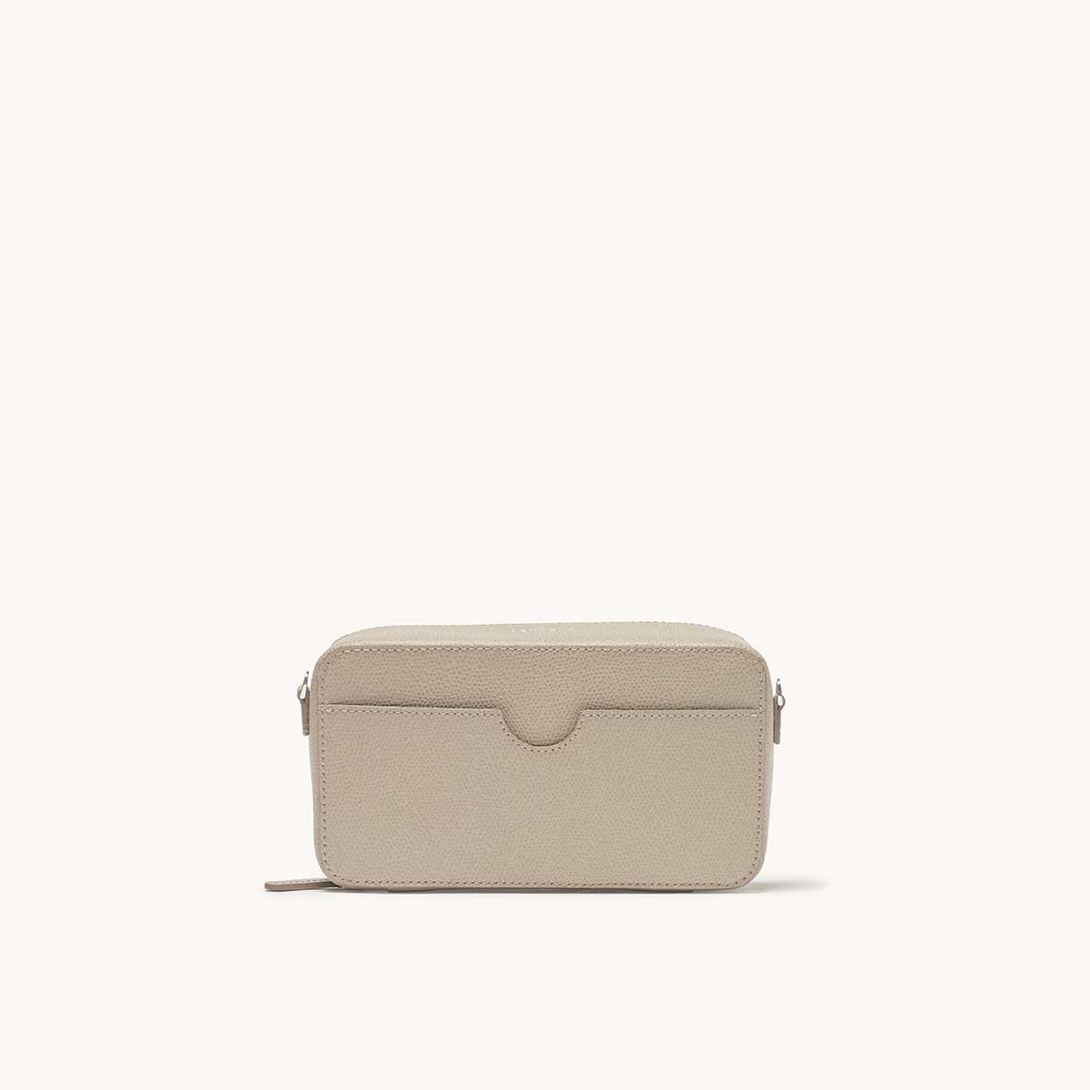 Convertible Jewelry Box Bag | Pebbled 6 main