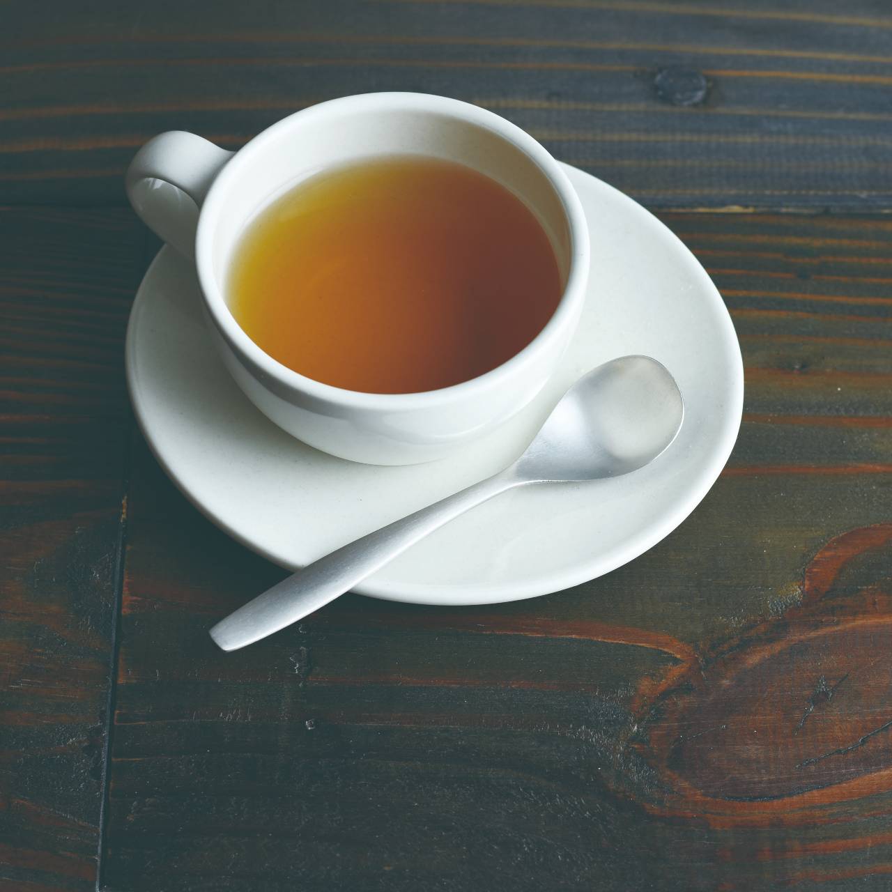 KINTO HIBI TEA SPOON STAINLESS STEEL
