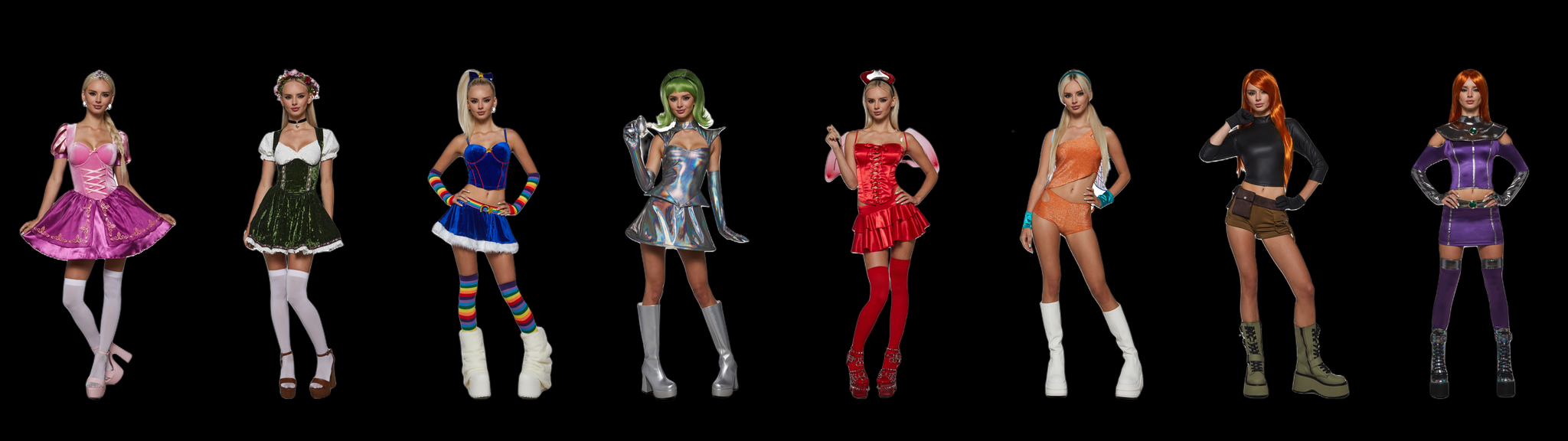 Halloween Costumes