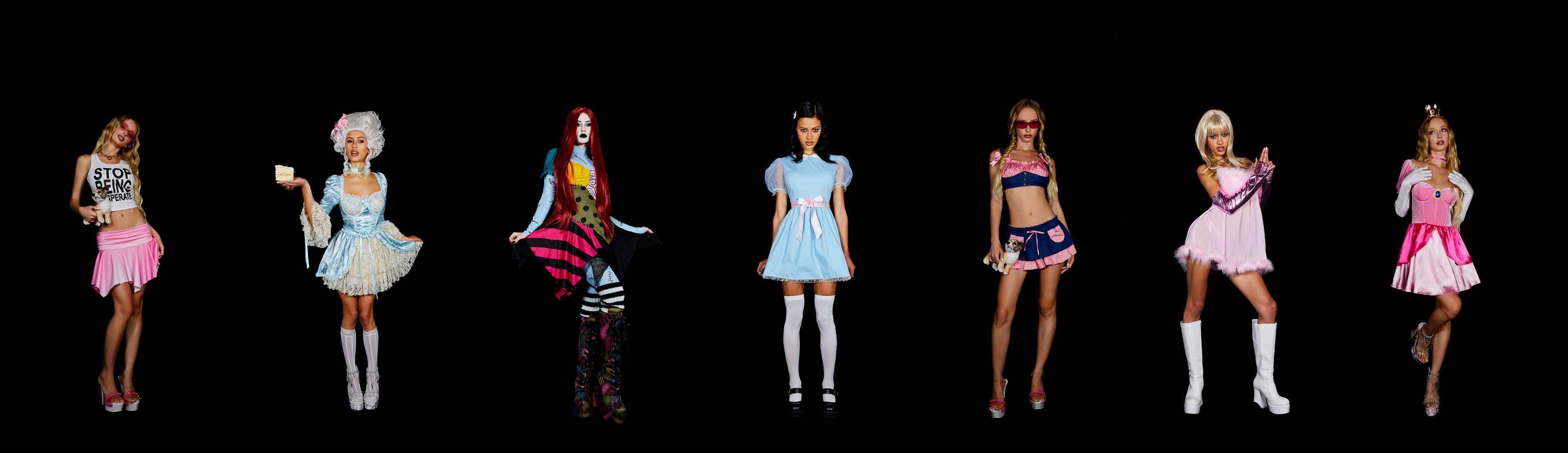 Halloween Costumes