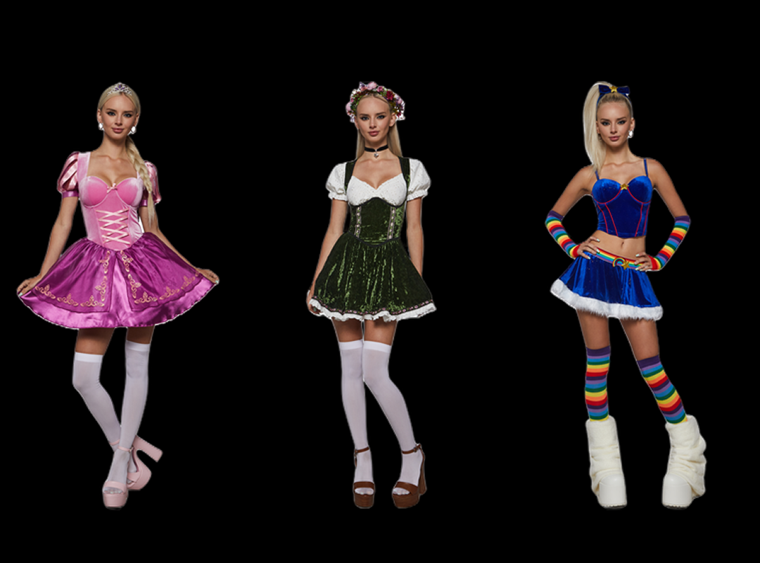 Halloween Costumes
