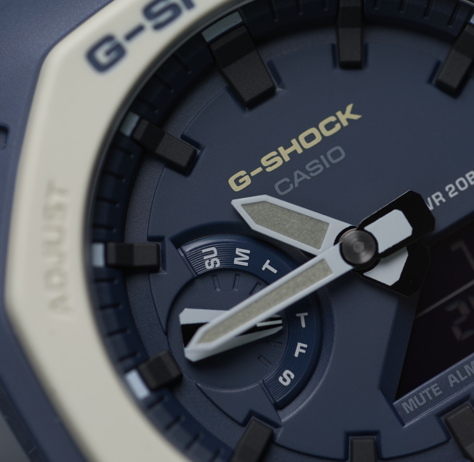 GA2100 Feature Rich